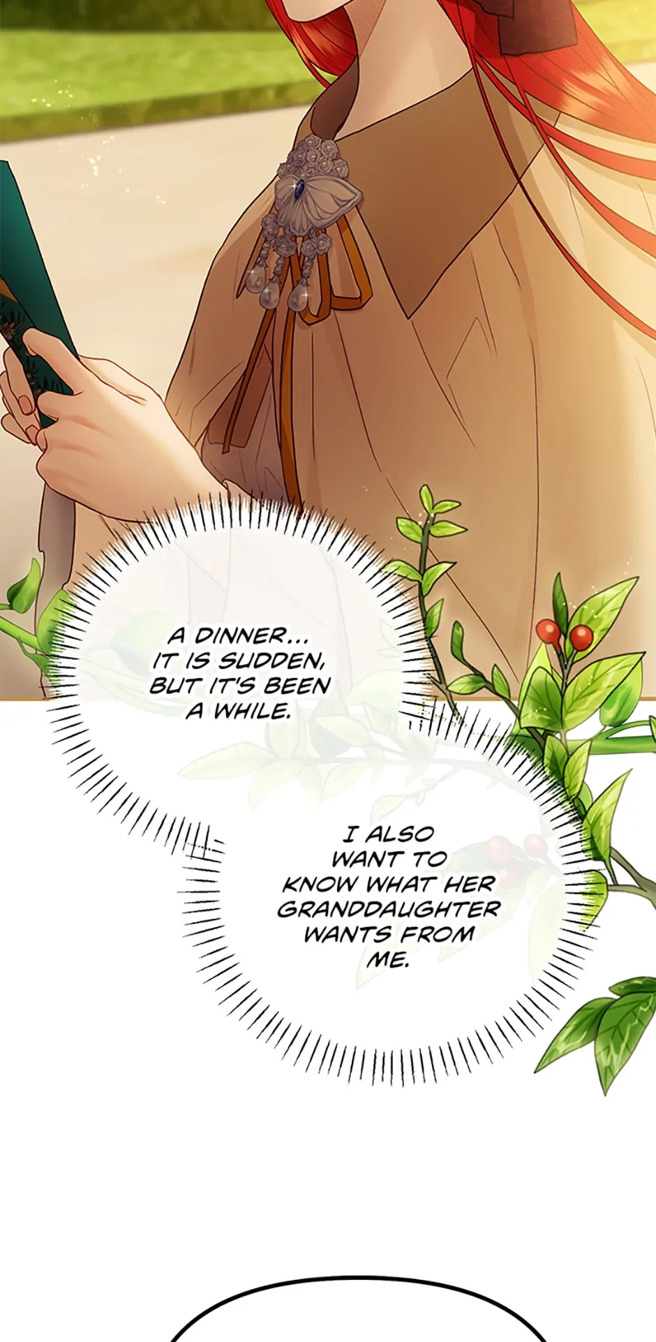 The Glamorous Life of the Fake Mistress - Chapter 63 manhwa