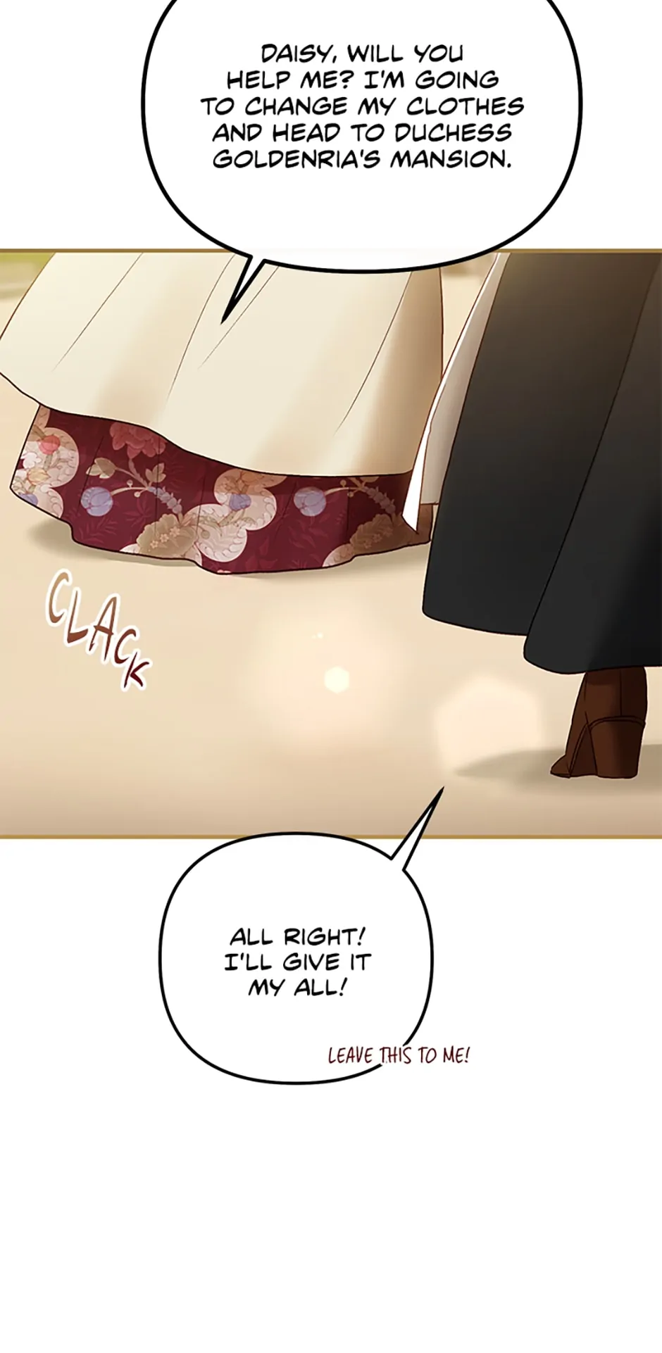 The Glamorous Life of the Fake Mistress - Chapter 63 manhwa