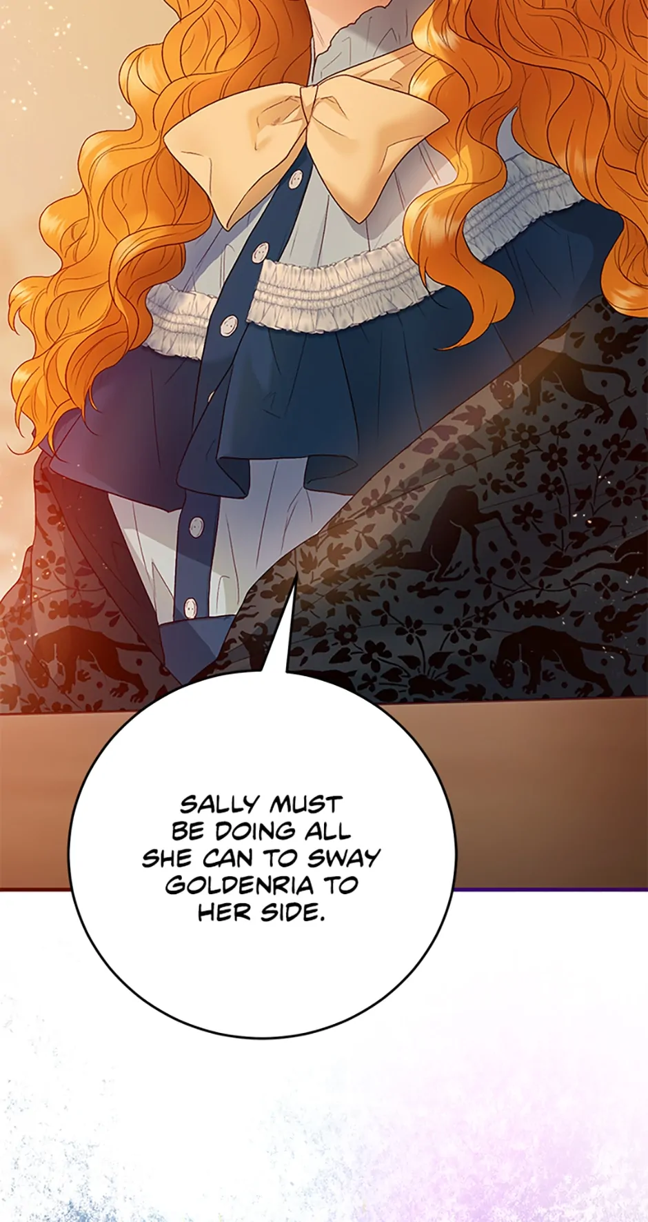The Glamorous Life of the Fake Mistress - Chapter 63 manhwa