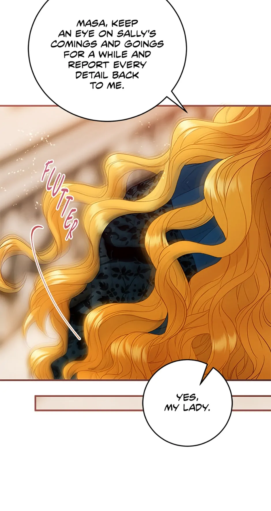 The Glamorous Life of the Fake Mistress - Chapter 63 manhwa