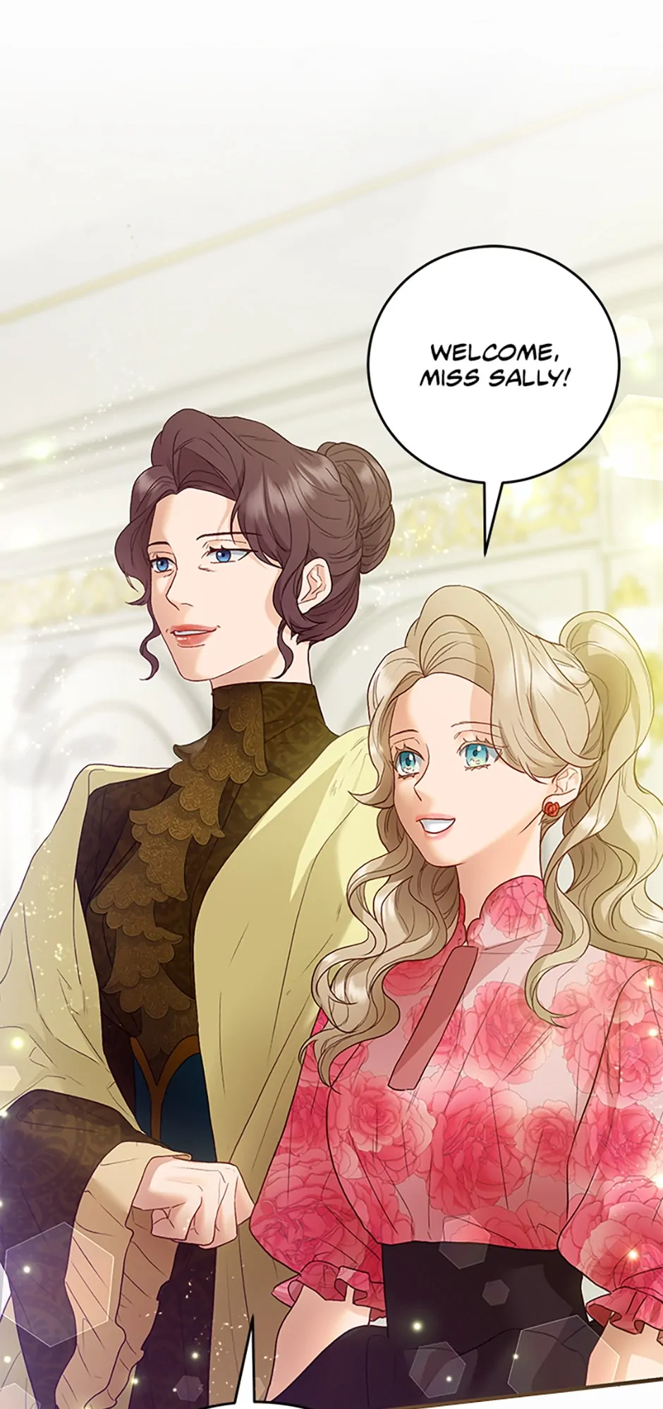 The Glamorous Life of the Fake Mistress - Chapter 63 manhwa