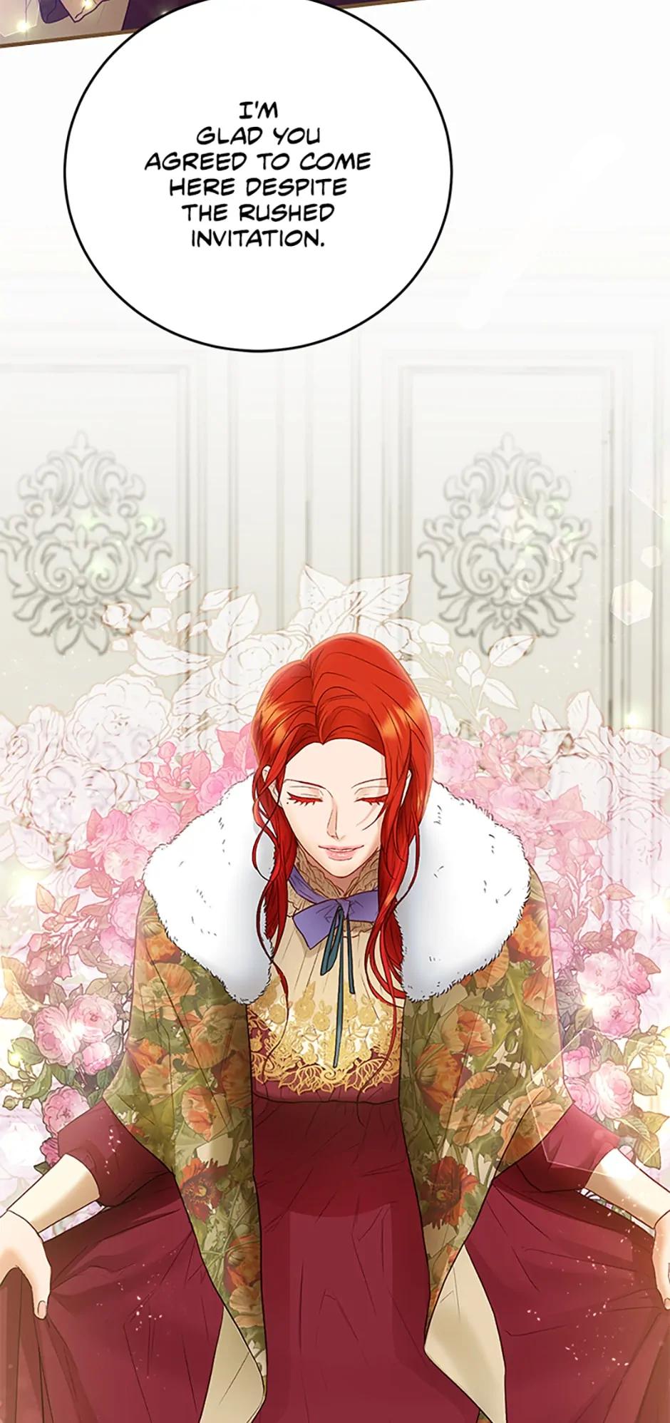 The Glamorous Life of the Fake Mistress - Chapter 63 manhwa