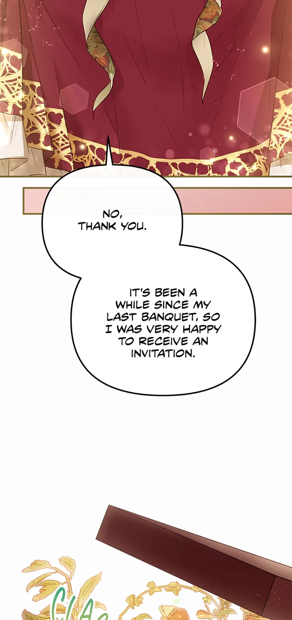 The Glamorous Life of the Fake Mistress - Chapter 63 manhwa