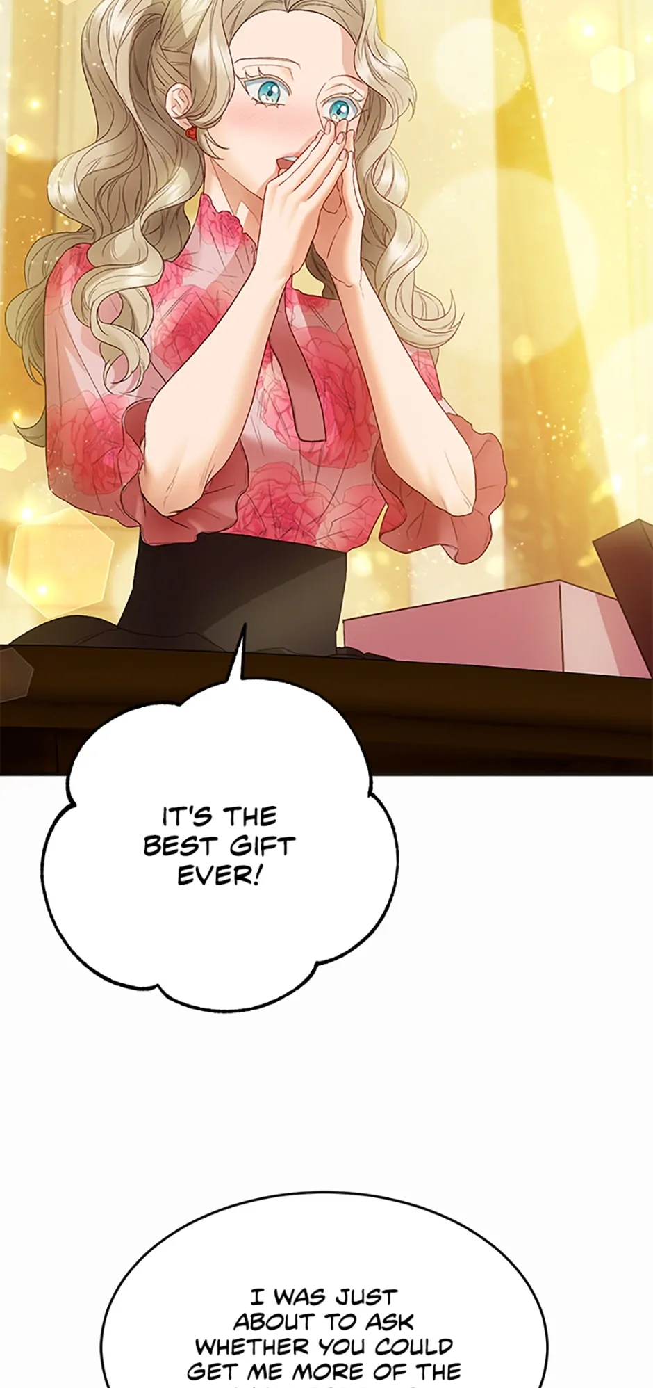 The Glamorous Life of the Fake Mistress - Chapter 63 manhwa