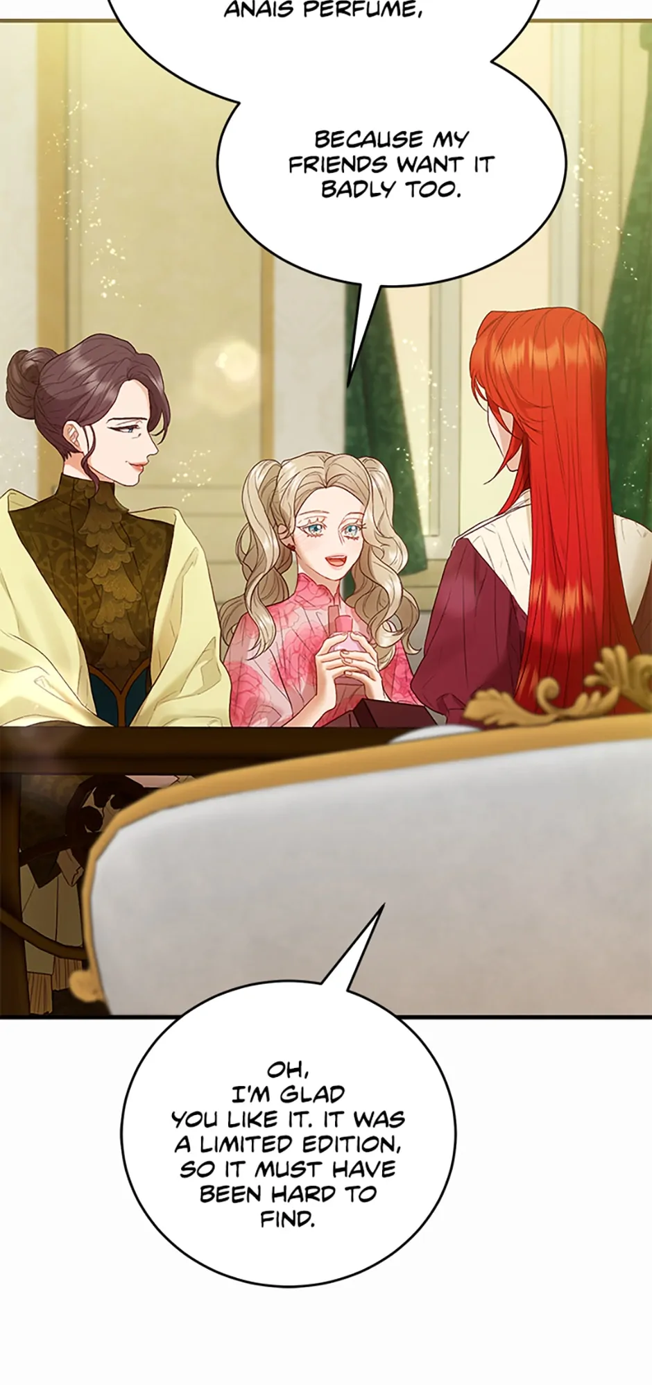 The Glamorous Life of the Fake Mistress - Chapter 63 manhwa