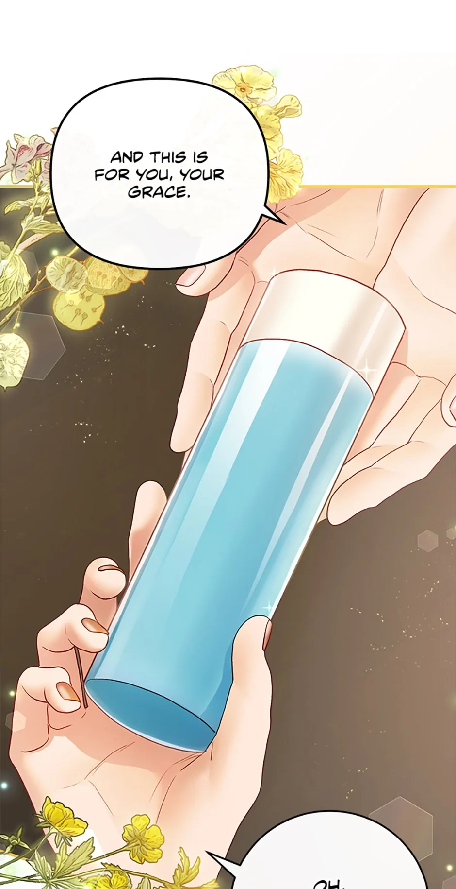 The Glamorous Life of the Fake Mistress - Chapter 63 manhwa