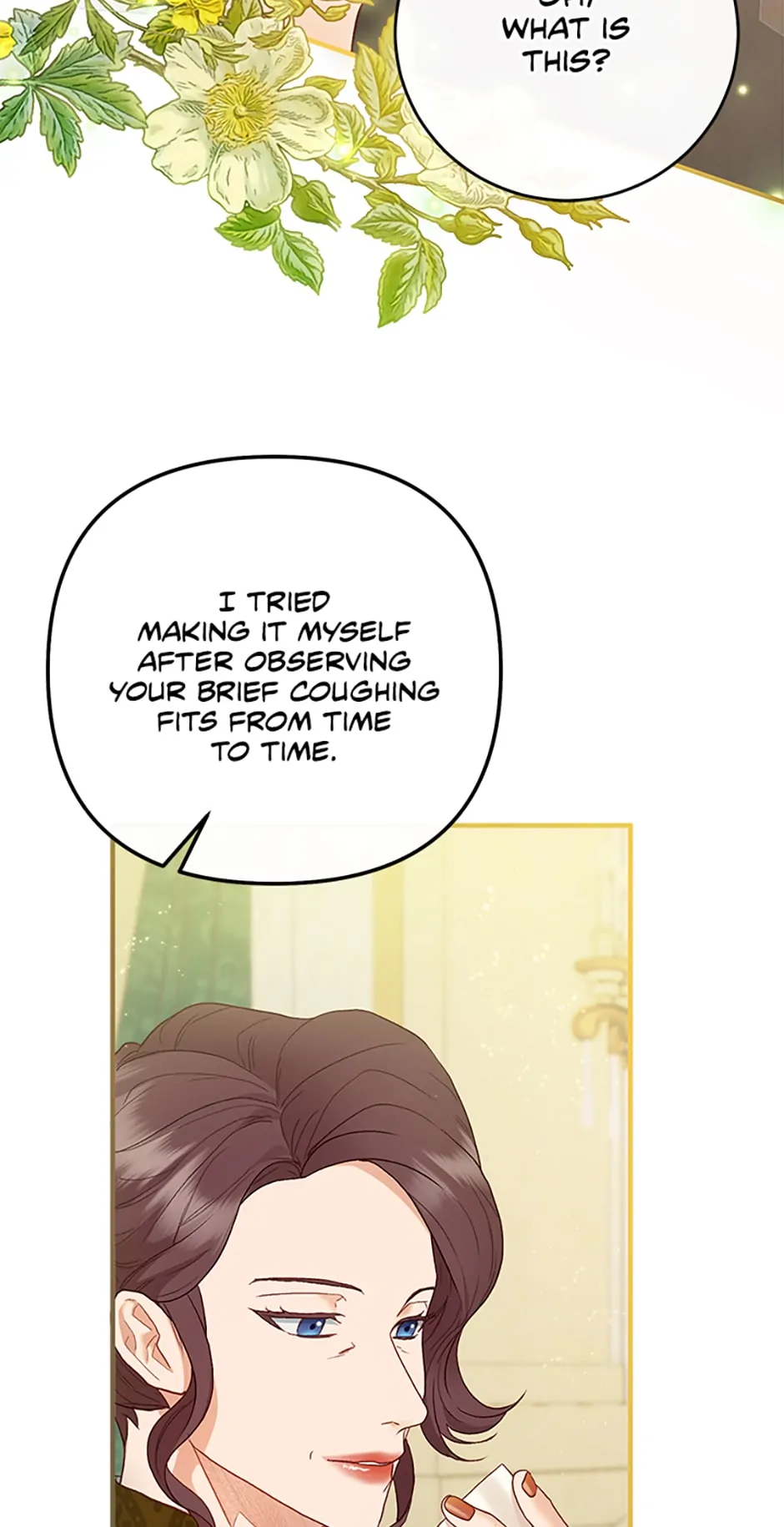 The Glamorous Life of the Fake Mistress - Chapter 63 manhwa