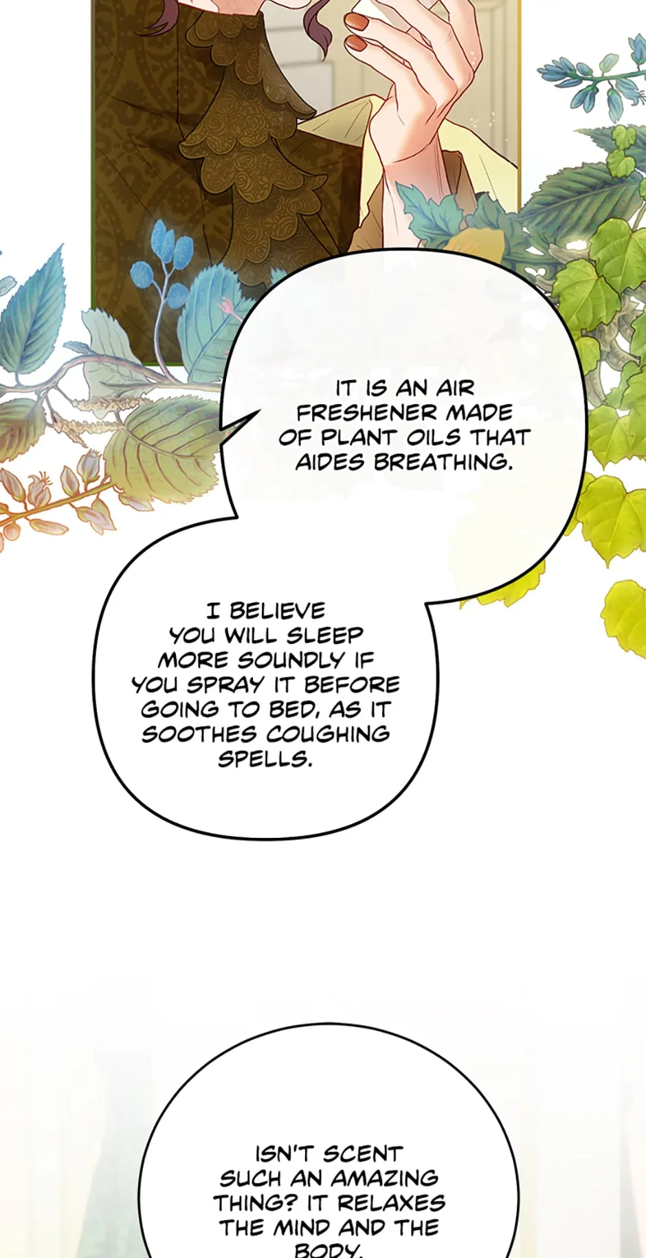 The Glamorous Life of the Fake Mistress - Chapter 63 manhwa