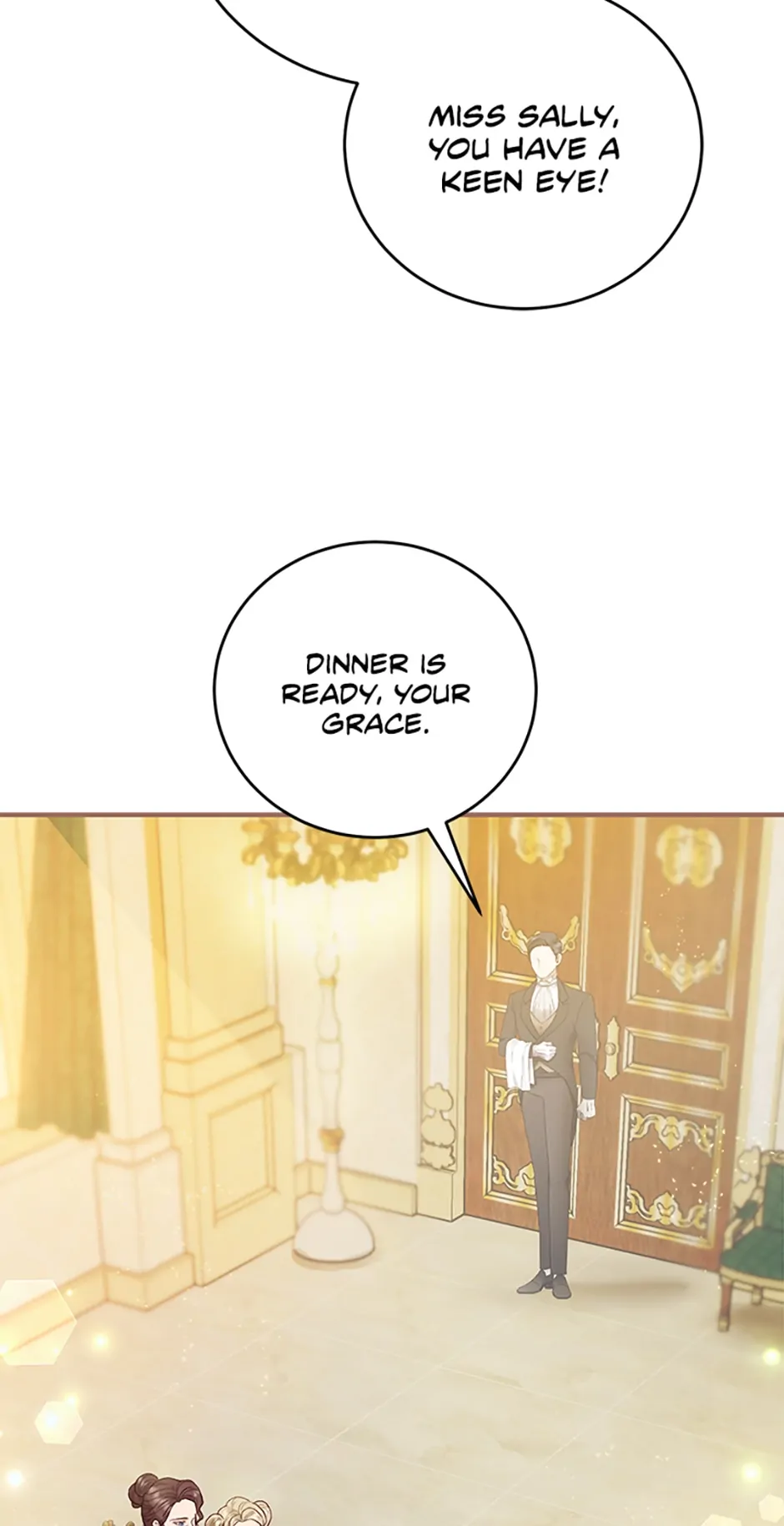 The Glamorous Life of the Fake Mistress - Chapter 63 manhwa