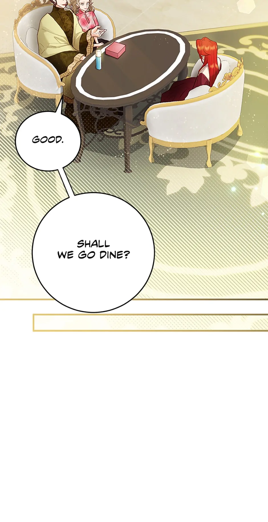 The Glamorous Life of the Fake Mistress - Chapter 63 manhwa