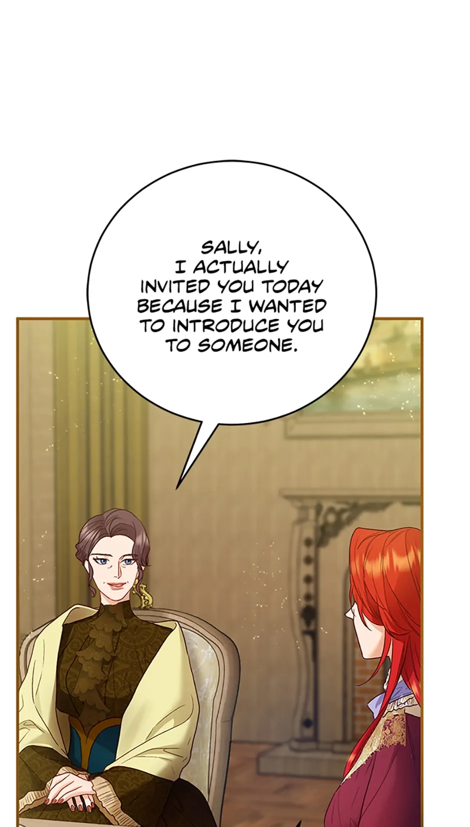 The Glamorous Life of the Fake Mistress - Chapter 63 manhwa