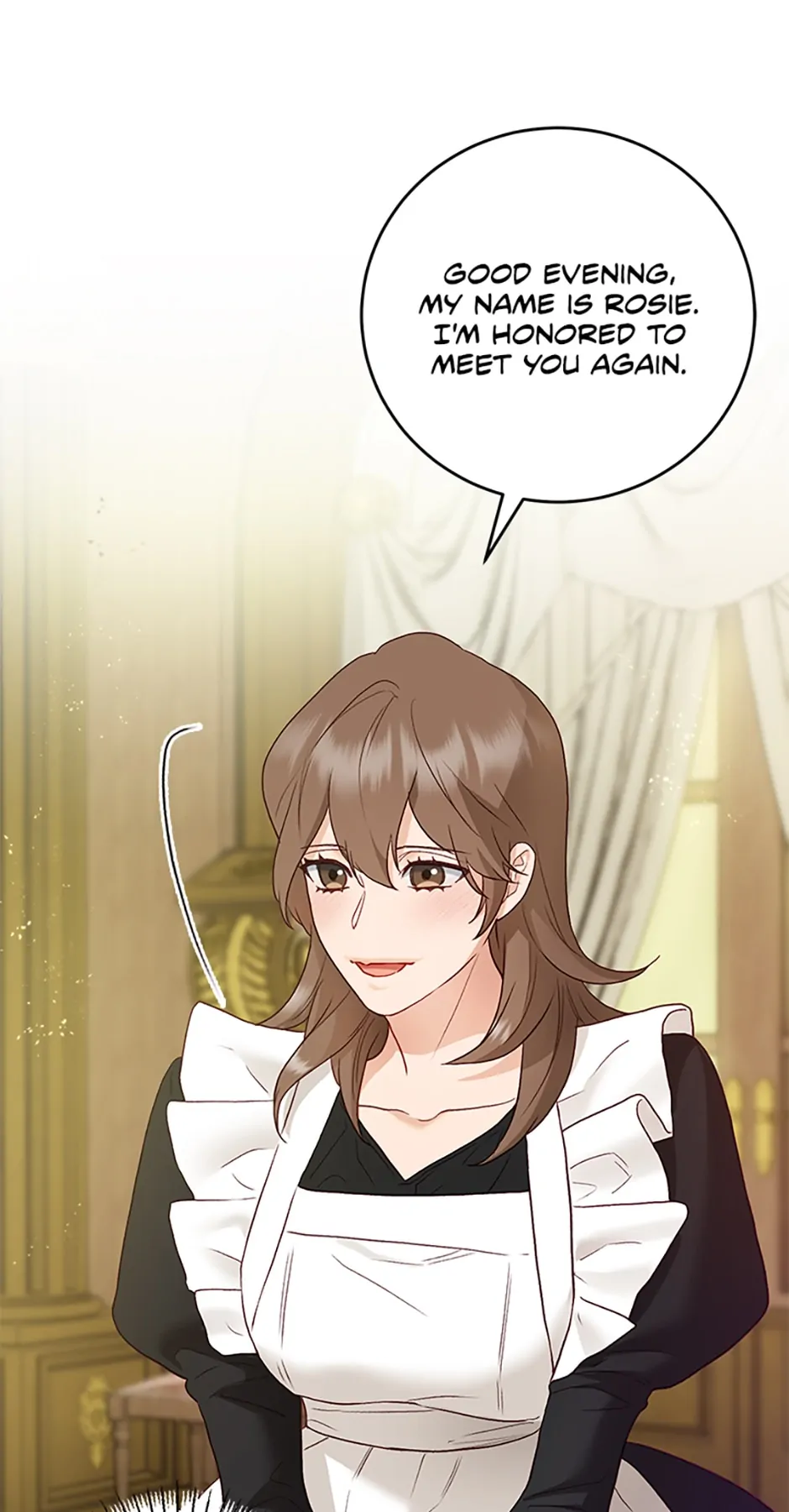 The Glamorous Life of the Fake Mistress - Chapter 63 manhwa