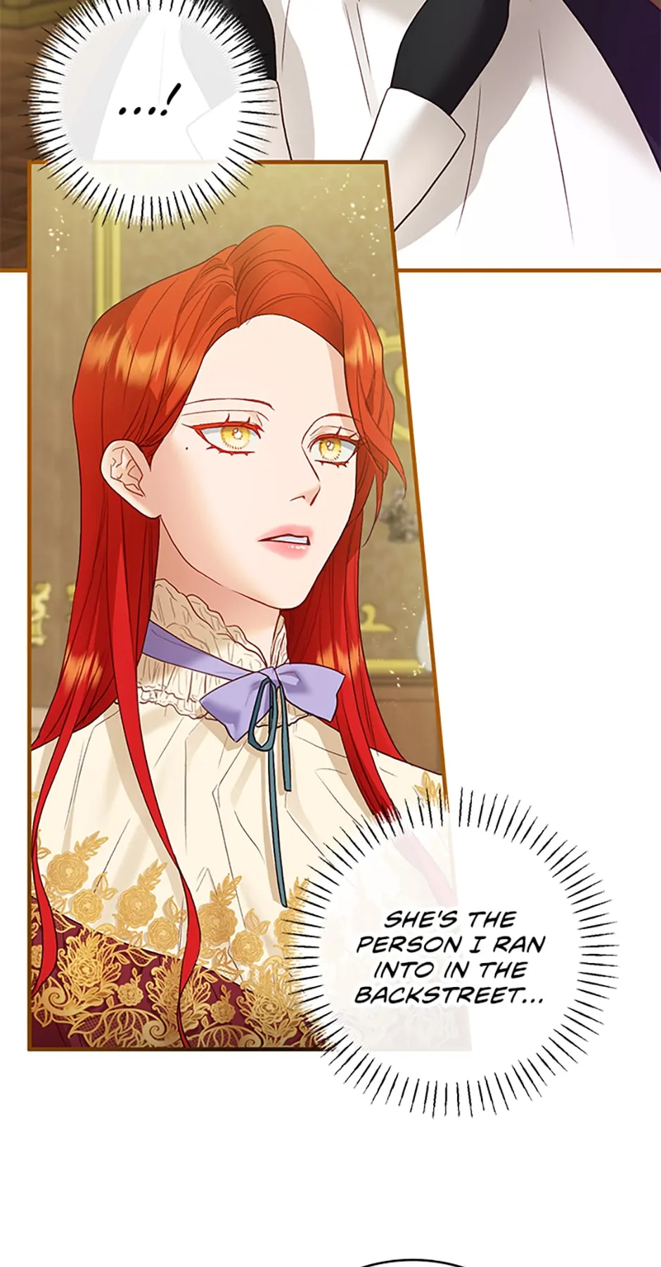 The Glamorous Life of the Fake Mistress - Chapter 63 manhwa