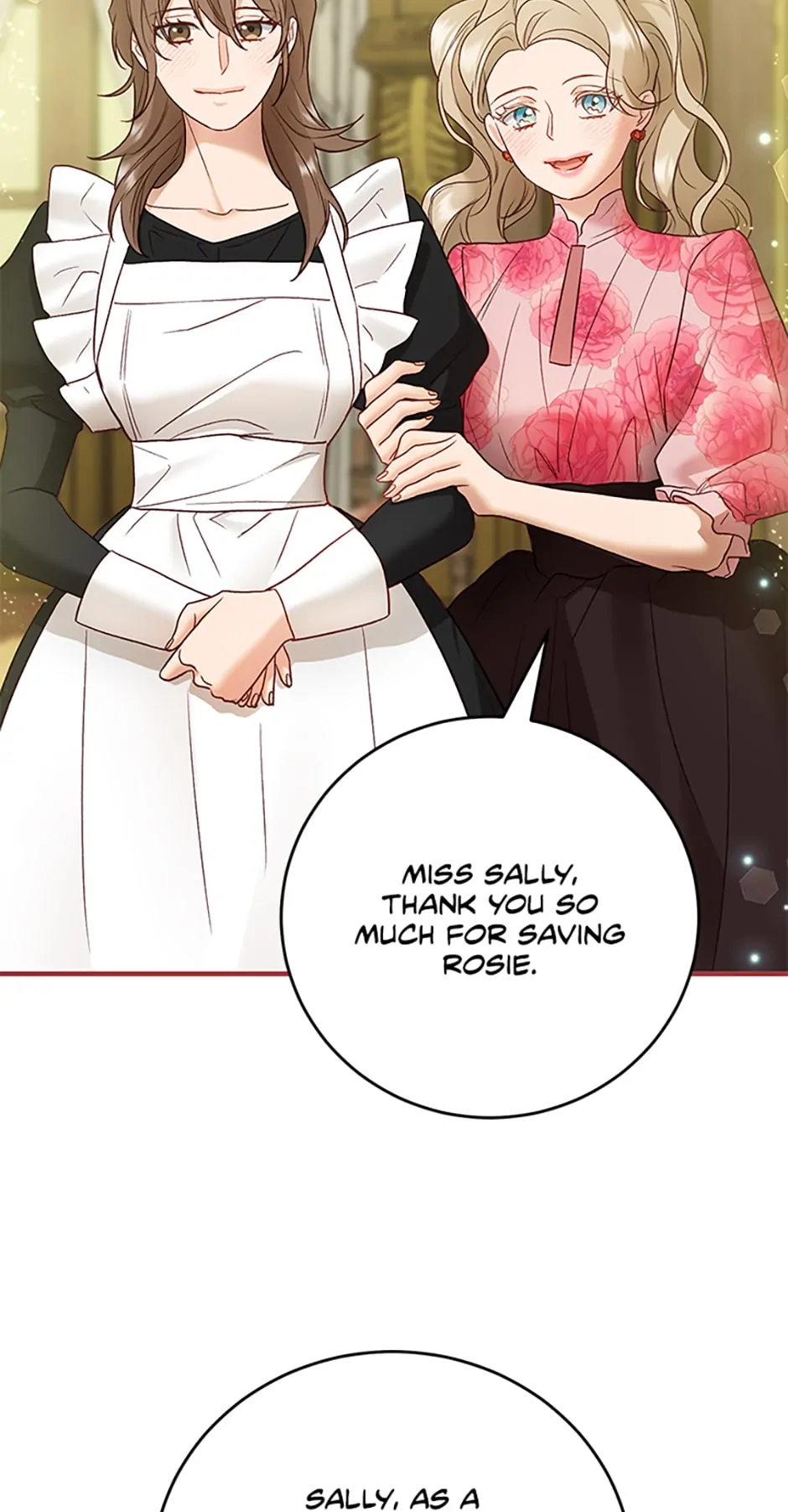 The Glamorous Life of the Fake Mistress - Chapter 63 manhwa
