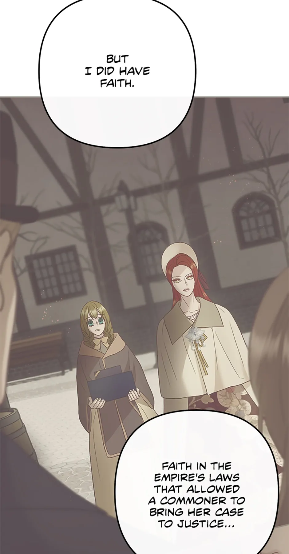 The Glamorous Life of the Fake Mistress - Chapter 63 manhwa