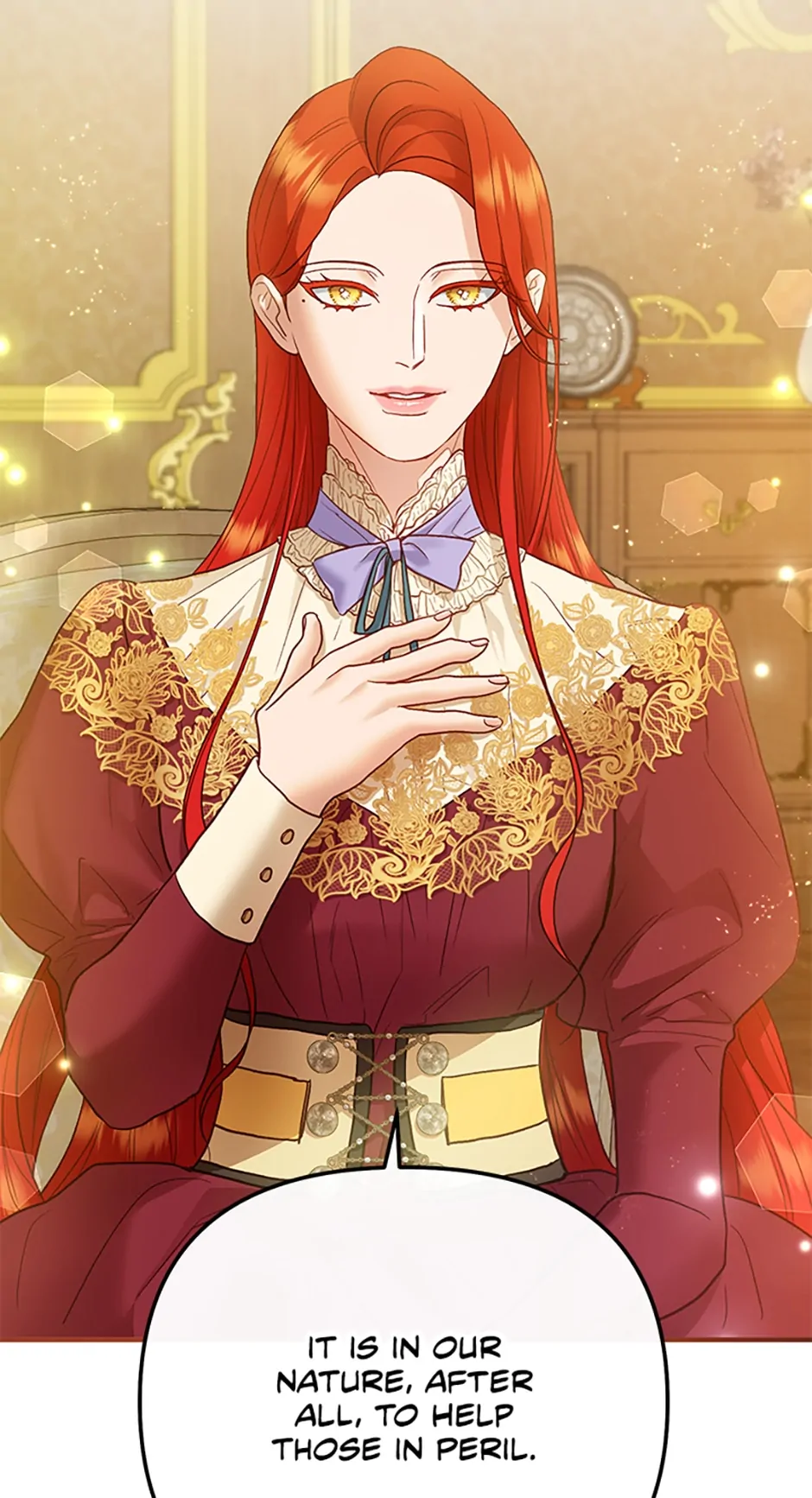 The Glamorous Life of the Fake Mistress - Chapter 63 manhwa