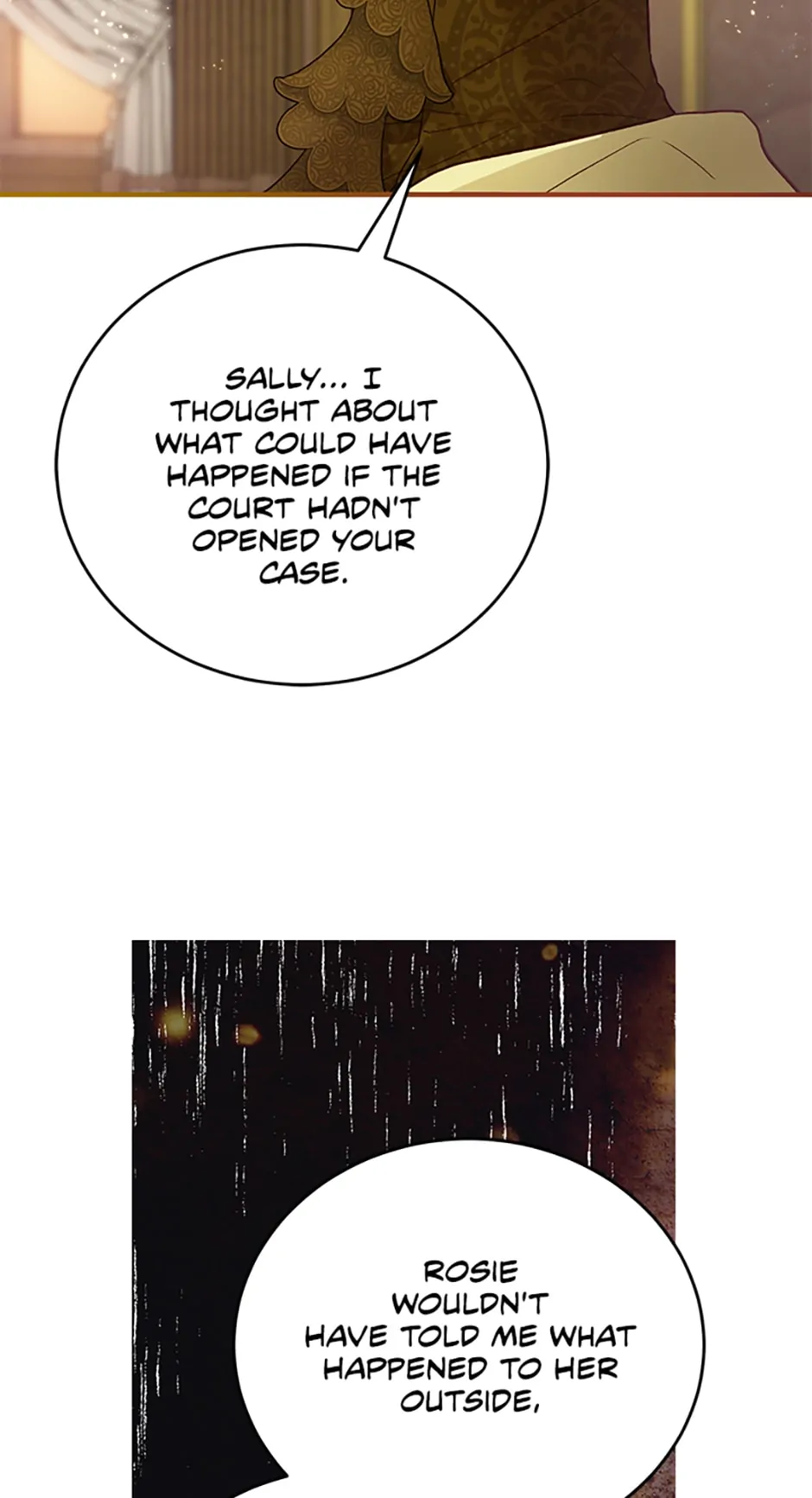 The Glamorous Life of the Fake Mistress - Chapter 63 manhwa