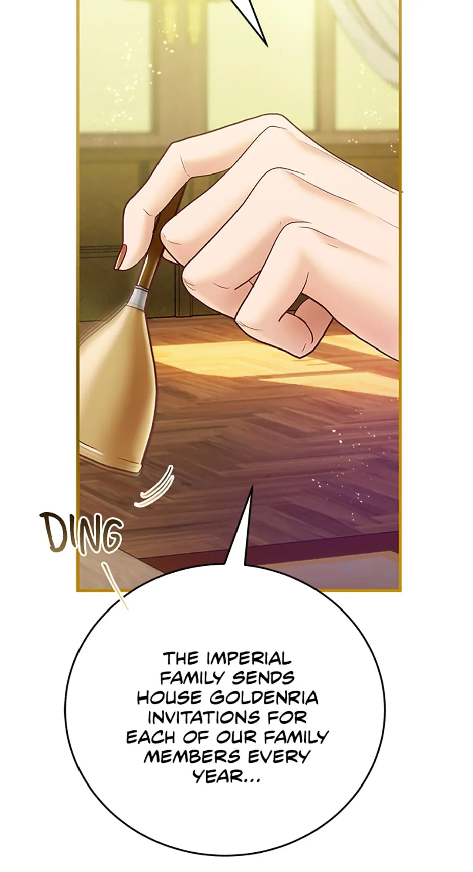 The Glamorous Life of the Fake Mistress - Chapter 63 manhwa