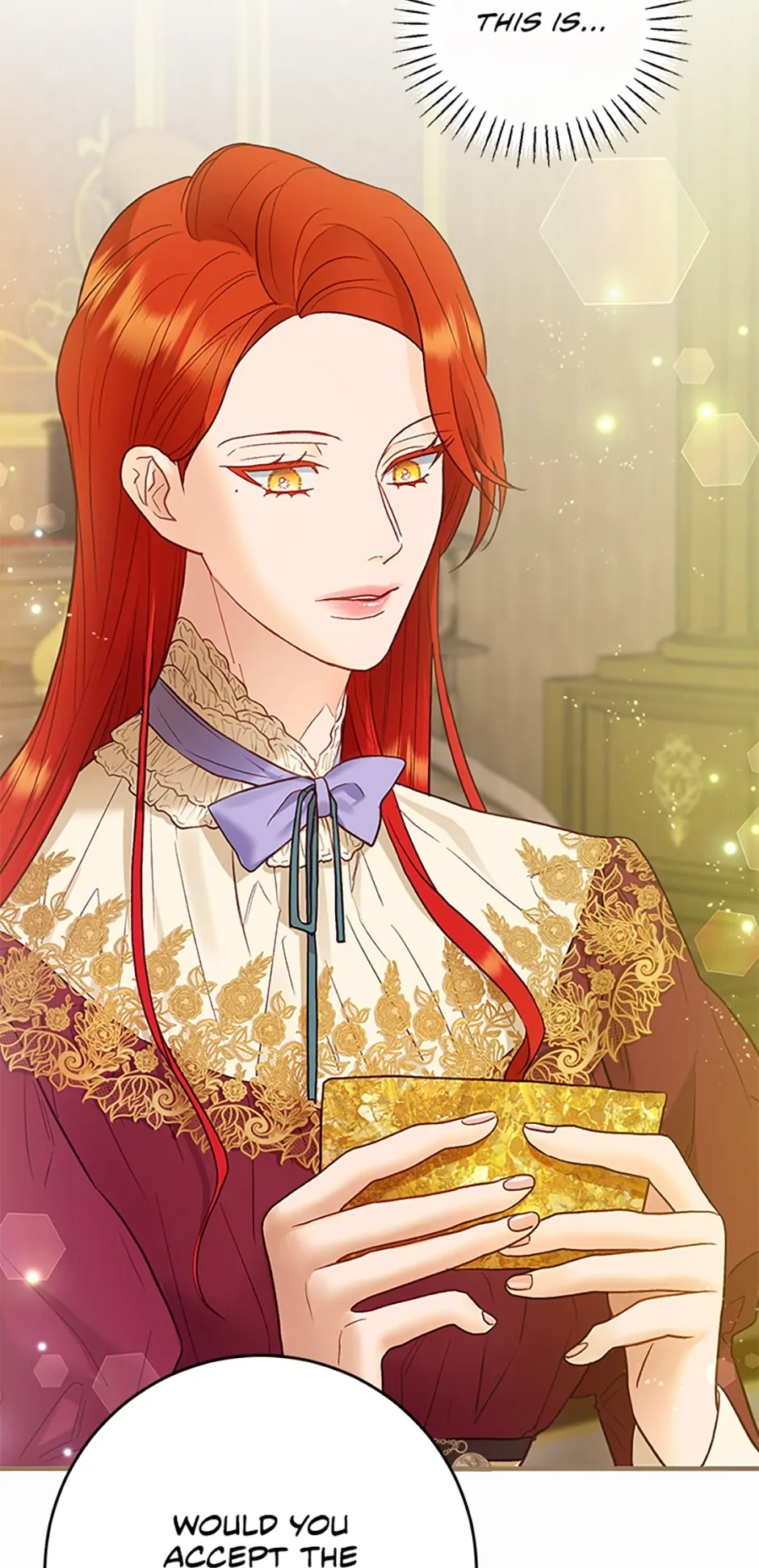 The Glamorous Life of the Fake Mistress - Chapter 63 manhwa