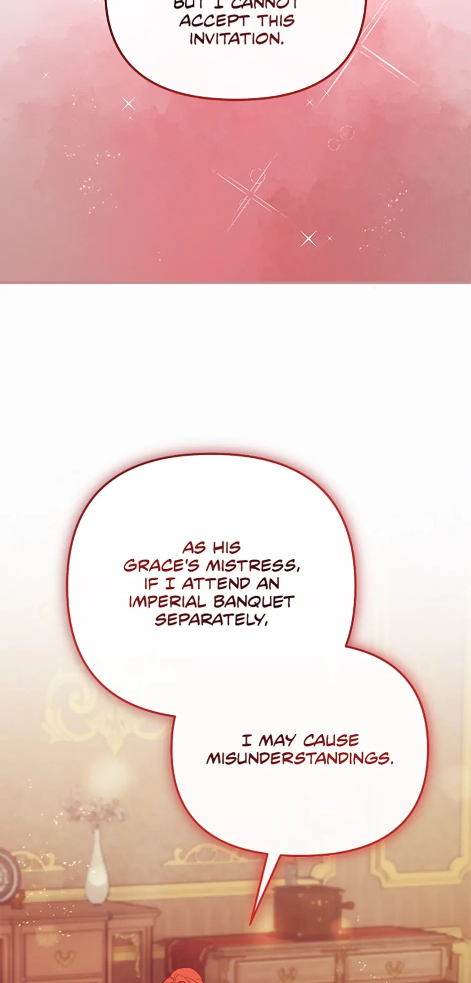 The Glamorous Life of the Fake Mistress - Chapter 63 manhwa