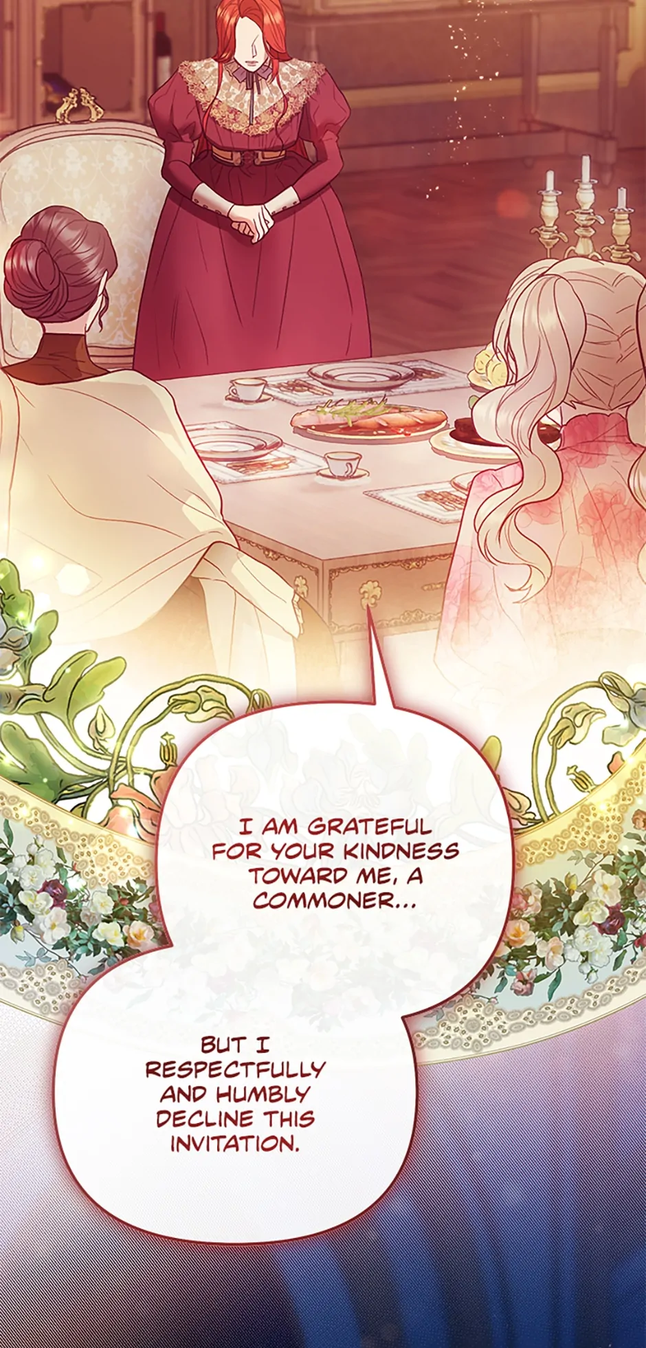 The Glamorous Life of the Fake Mistress - Chapter 63 manhwa