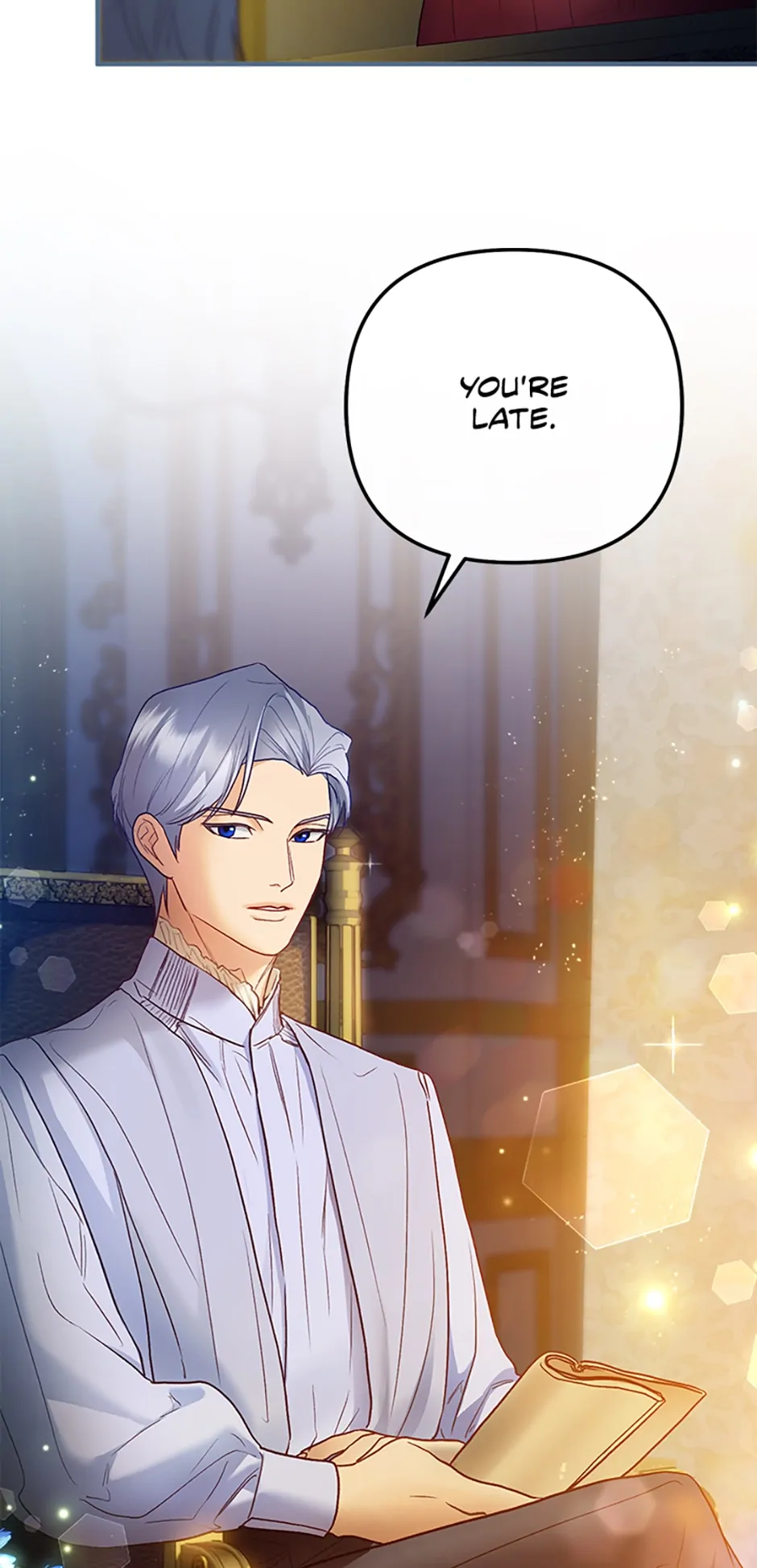 The Glamorous Life of the Fake Mistress - Chapter 63 manhwa