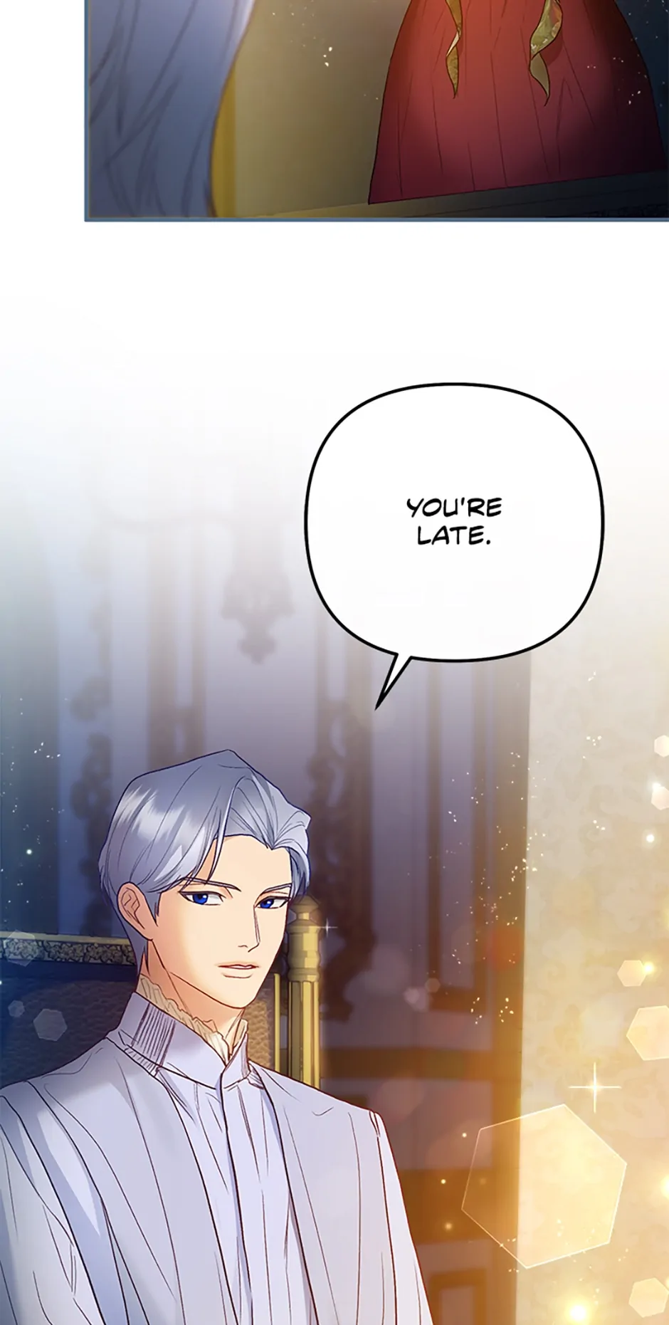 The Glamorous Life of the Fake Mistress - Chapter 64 manhwa