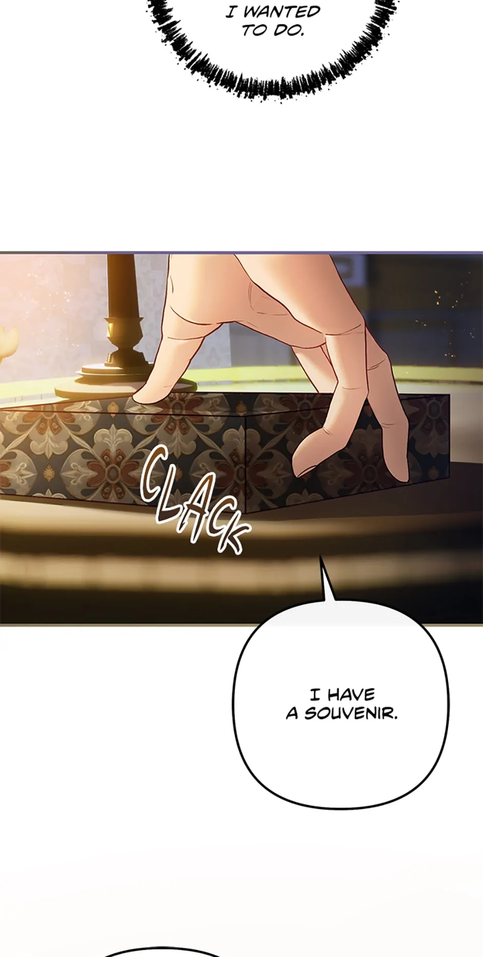 The Glamorous Life of the Fake Mistress - Chapter 64 manhwa