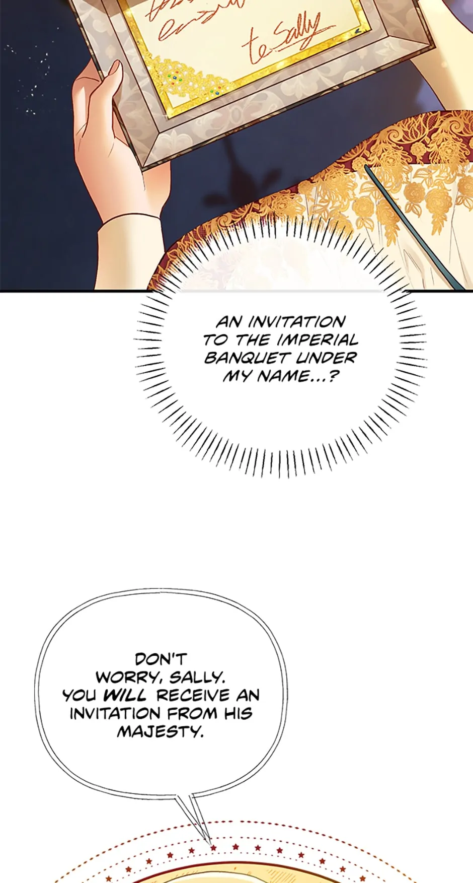 The Glamorous Life of the Fake Mistress - Chapter 64 manhwa