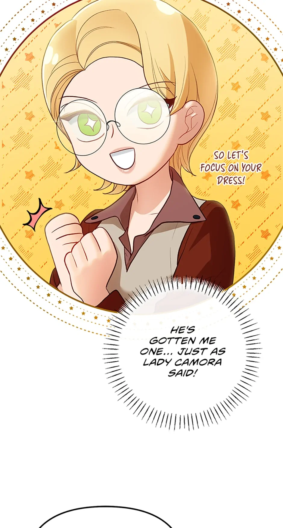 The Glamorous Life of the Fake Mistress - Chapter 64 manhwa