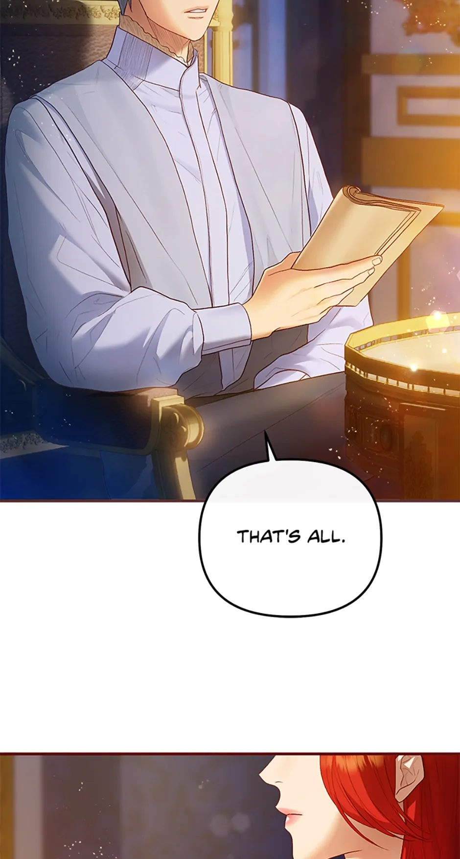 The Glamorous Life of the Fake Mistress - Chapter 64 manhwa