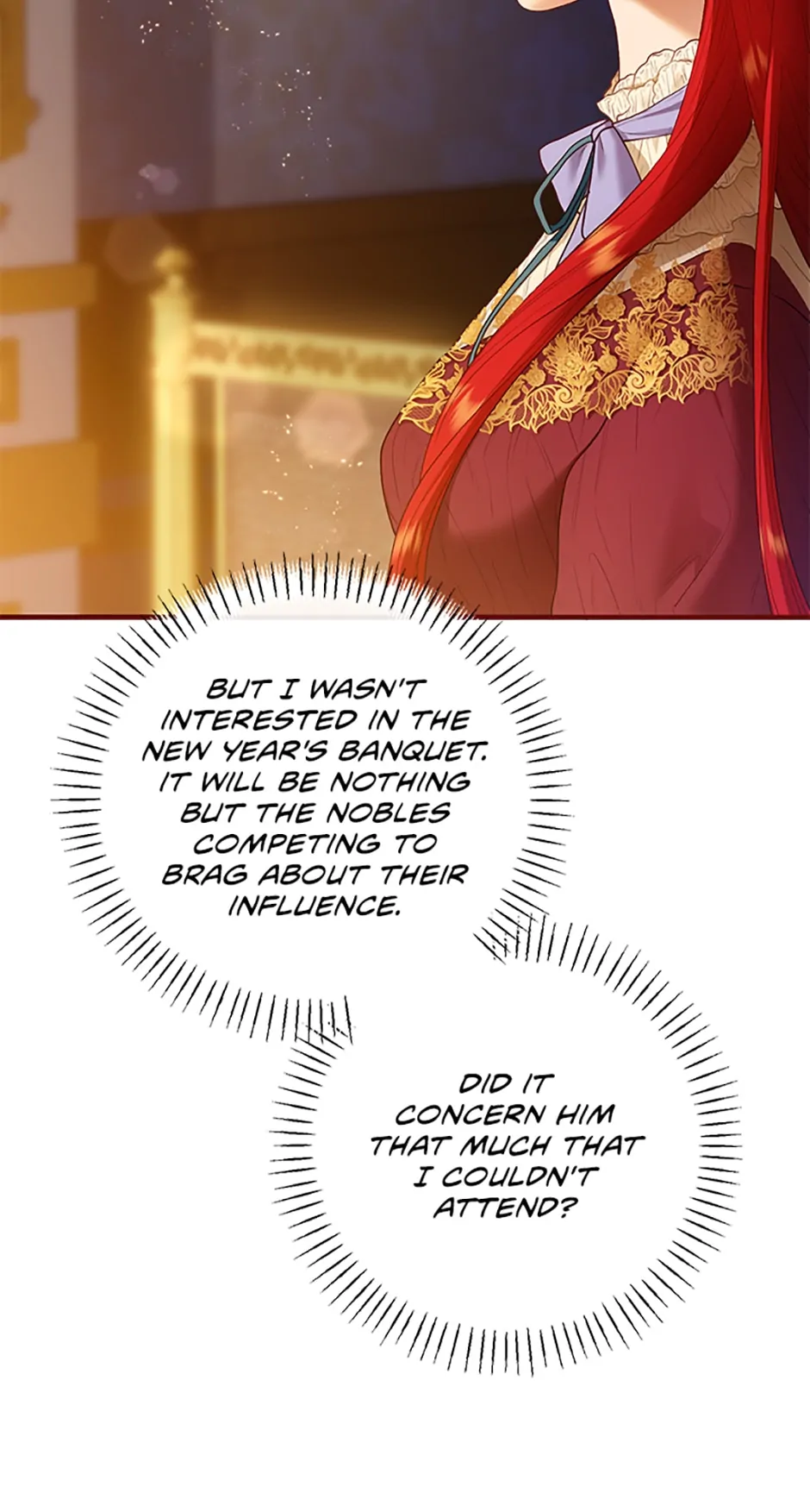 The Glamorous Life of the Fake Mistress - Chapter 64 manhwa