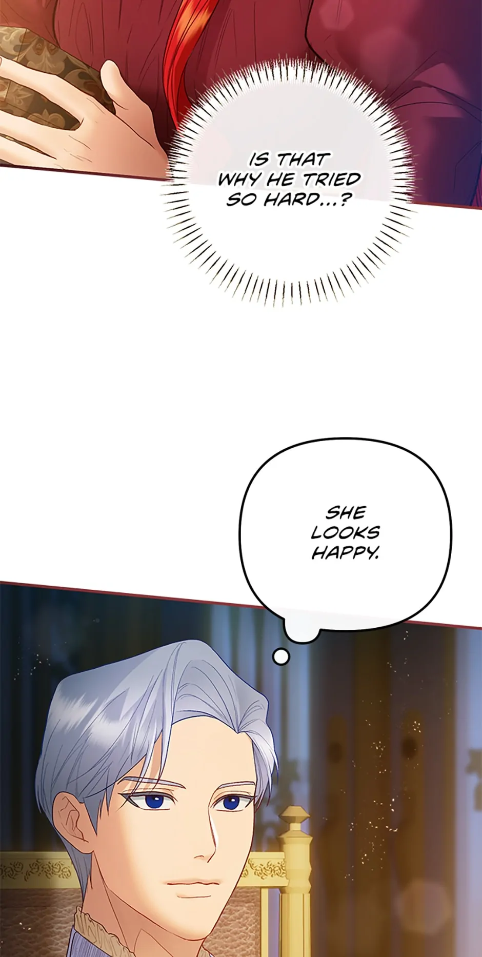 The Glamorous Life of the Fake Mistress - Chapter 64 manhwa