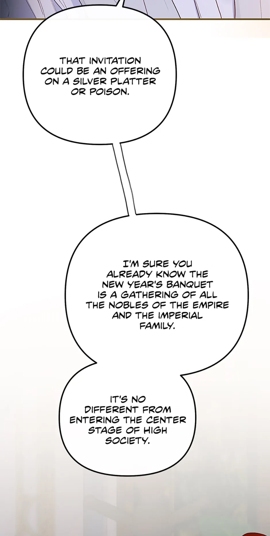 The Glamorous Life of the Fake Mistress - Chapter 64 manhwa