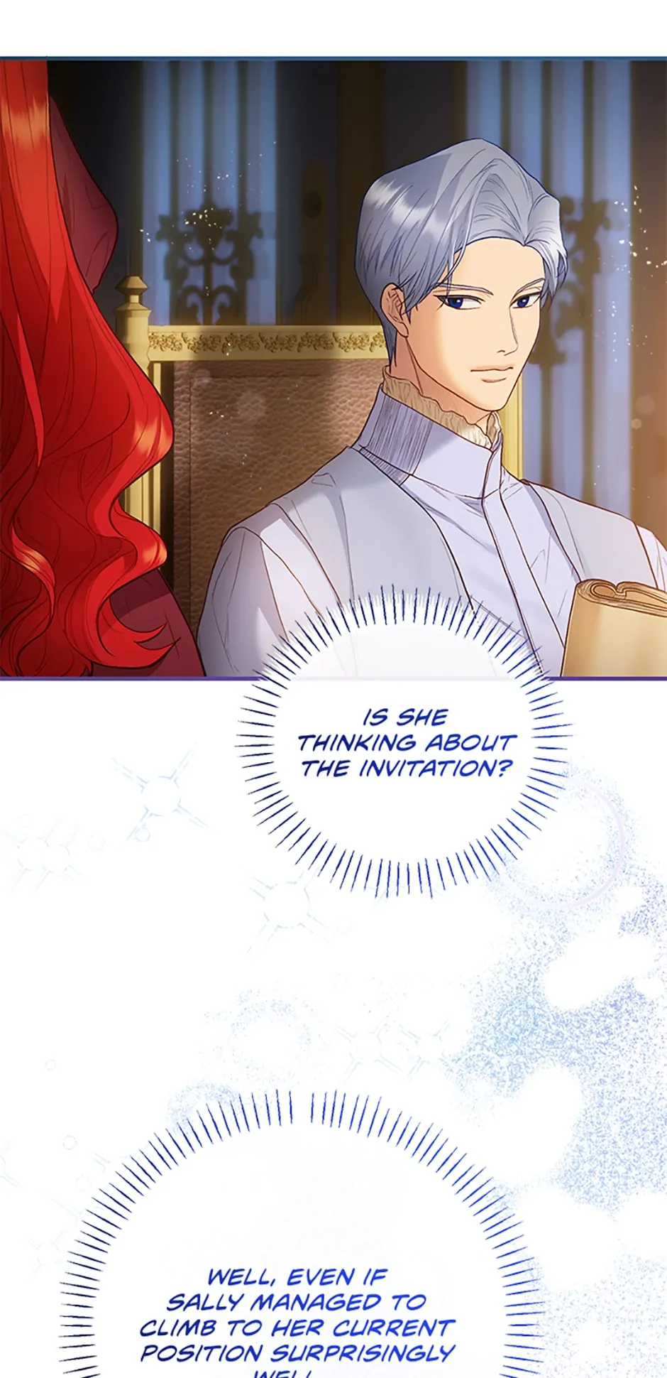 The Glamorous Life of the Fake Mistress - Chapter 64 manhwa