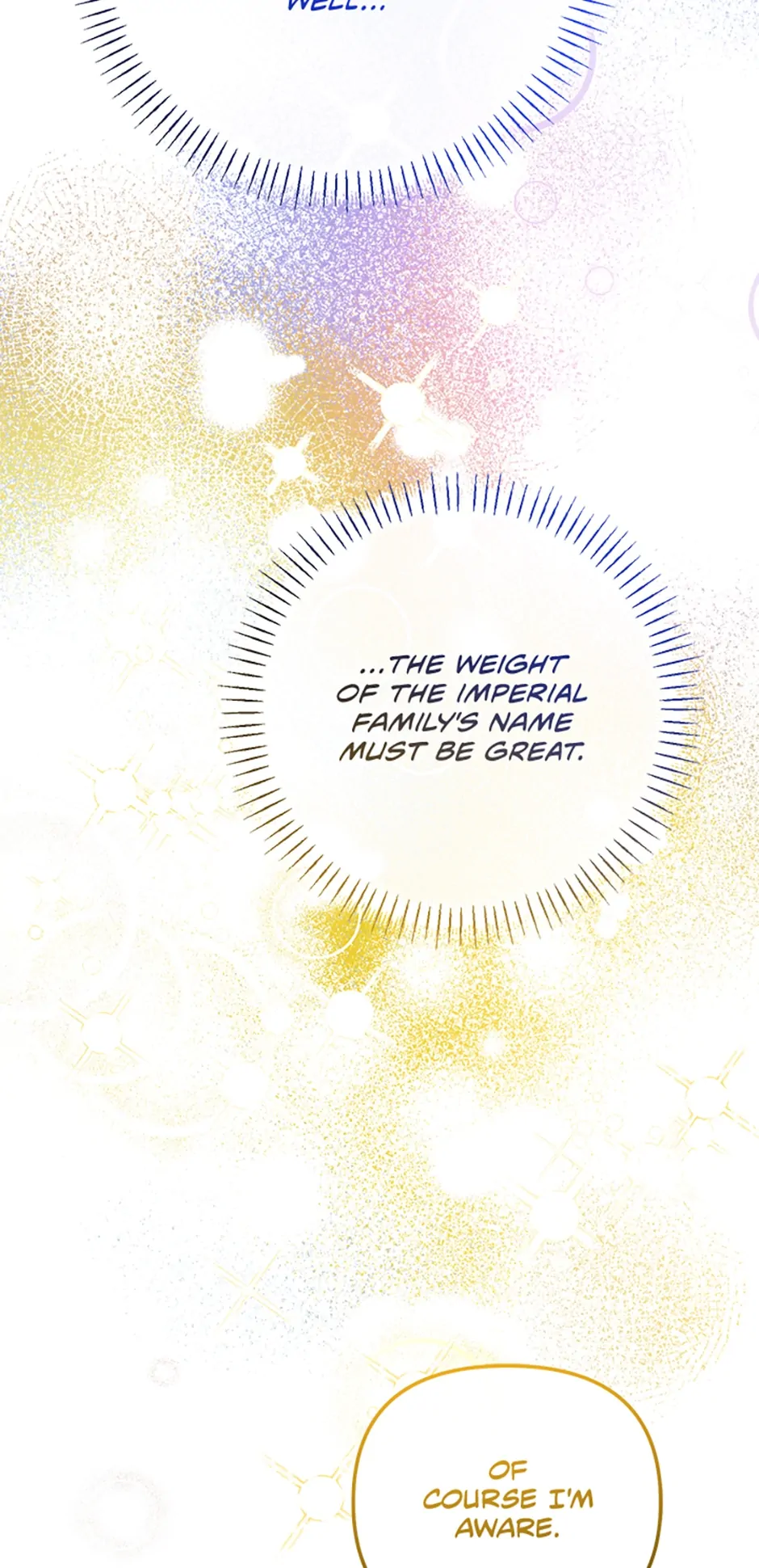 The Glamorous Life of the Fake Mistress - Chapter 64 manhwa