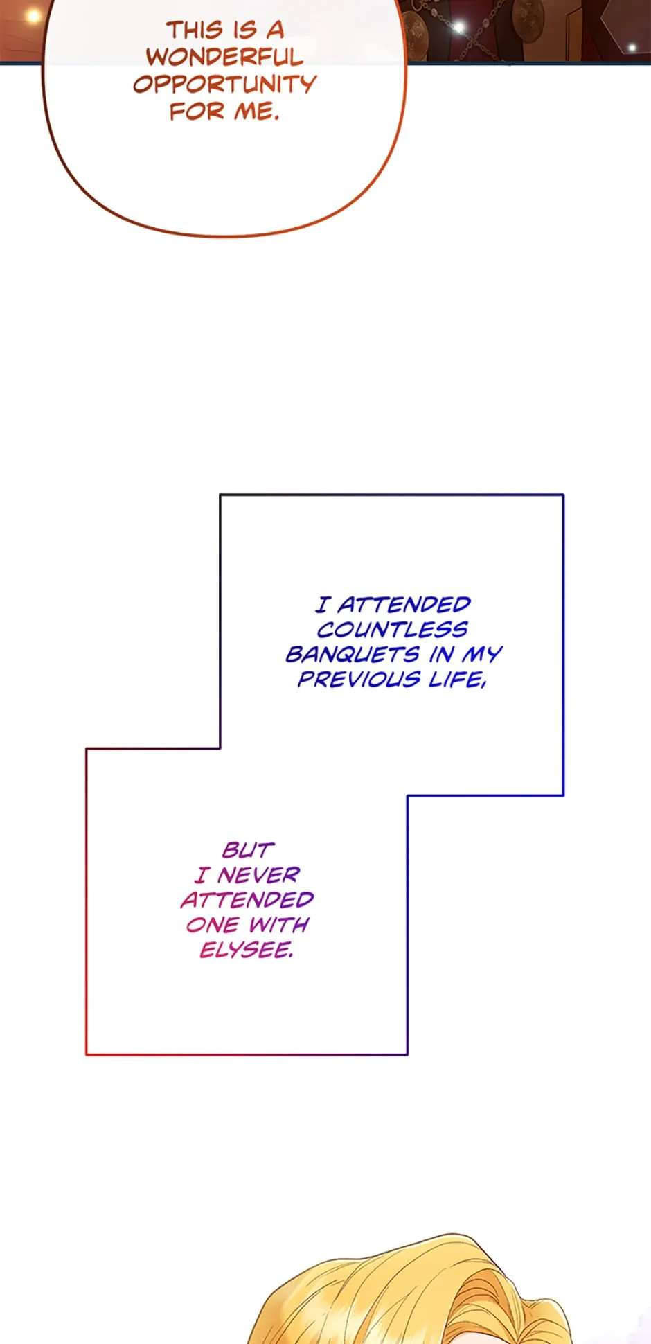 The Glamorous Life of the Fake Mistress - Chapter 64 manhwa