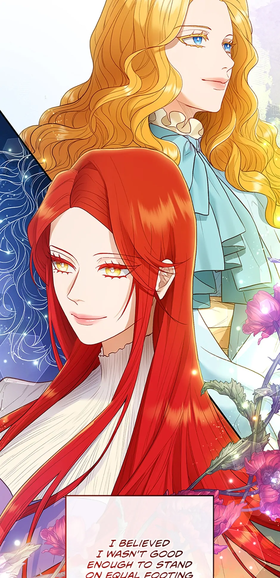 The Glamorous Life of the Fake Mistress - Chapter 64 manhwa