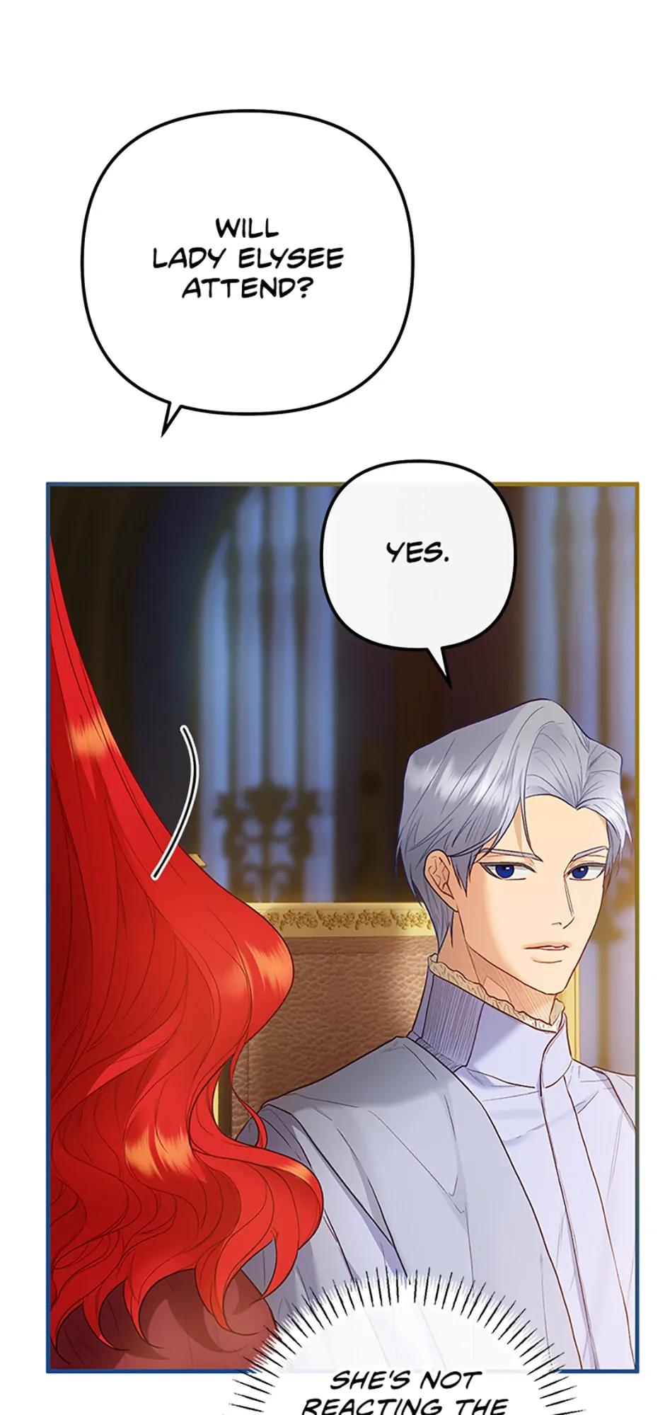 The Glamorous Life of the Fake Mistress - Chapter 64 manhwa
