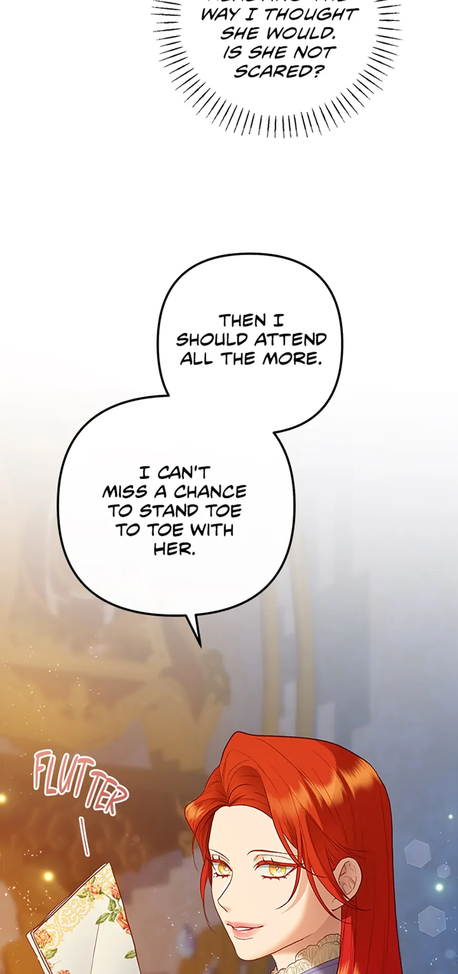 The Glamorous Life of the Fake Mistress - Chapter 64 manhwa