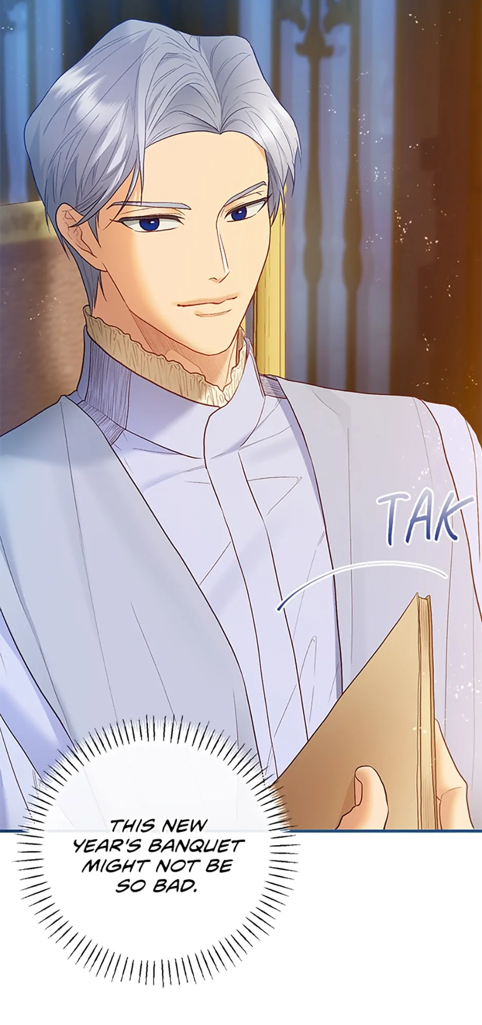 The Glamorous Life of the Fake Mistress - Chapter 64 manhwa