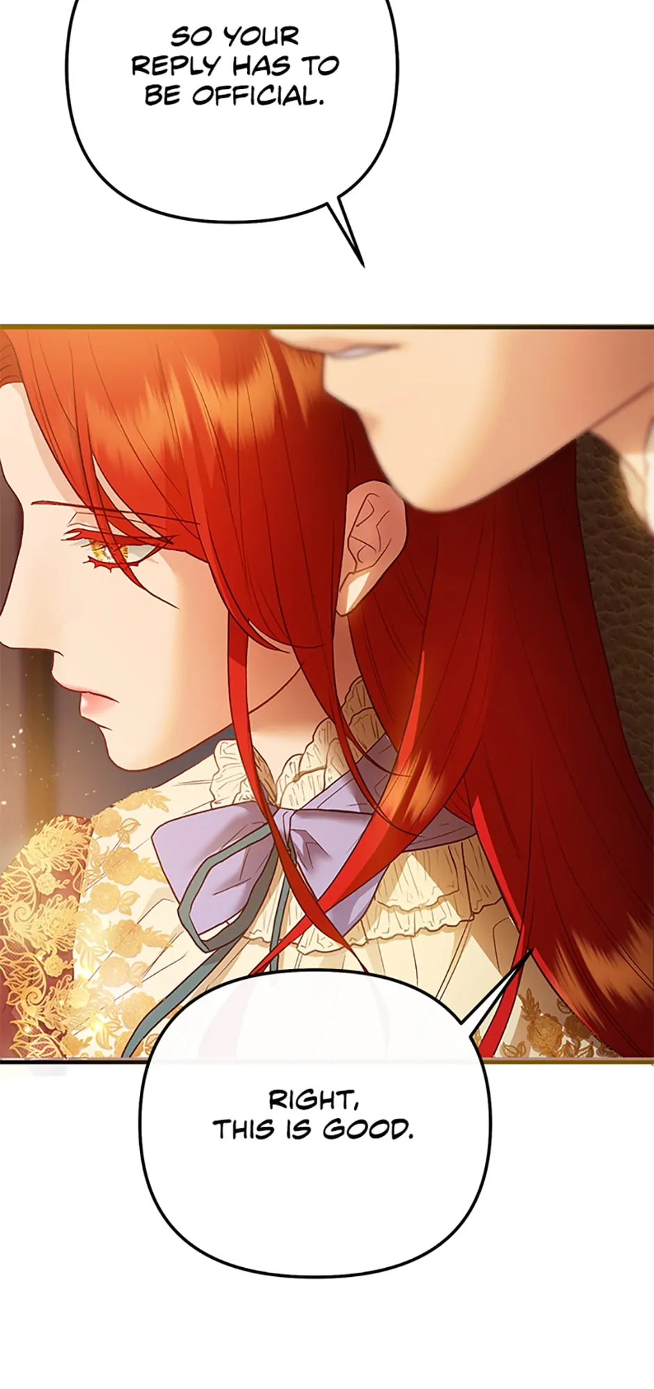 The Glamorous Life of the Fake Mistress - Chapter 64 manhwa