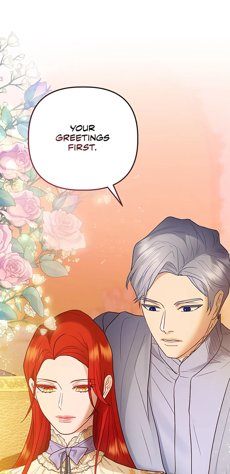The Glamorous Life of the Fake Mistress - Chapter 64 manhwa