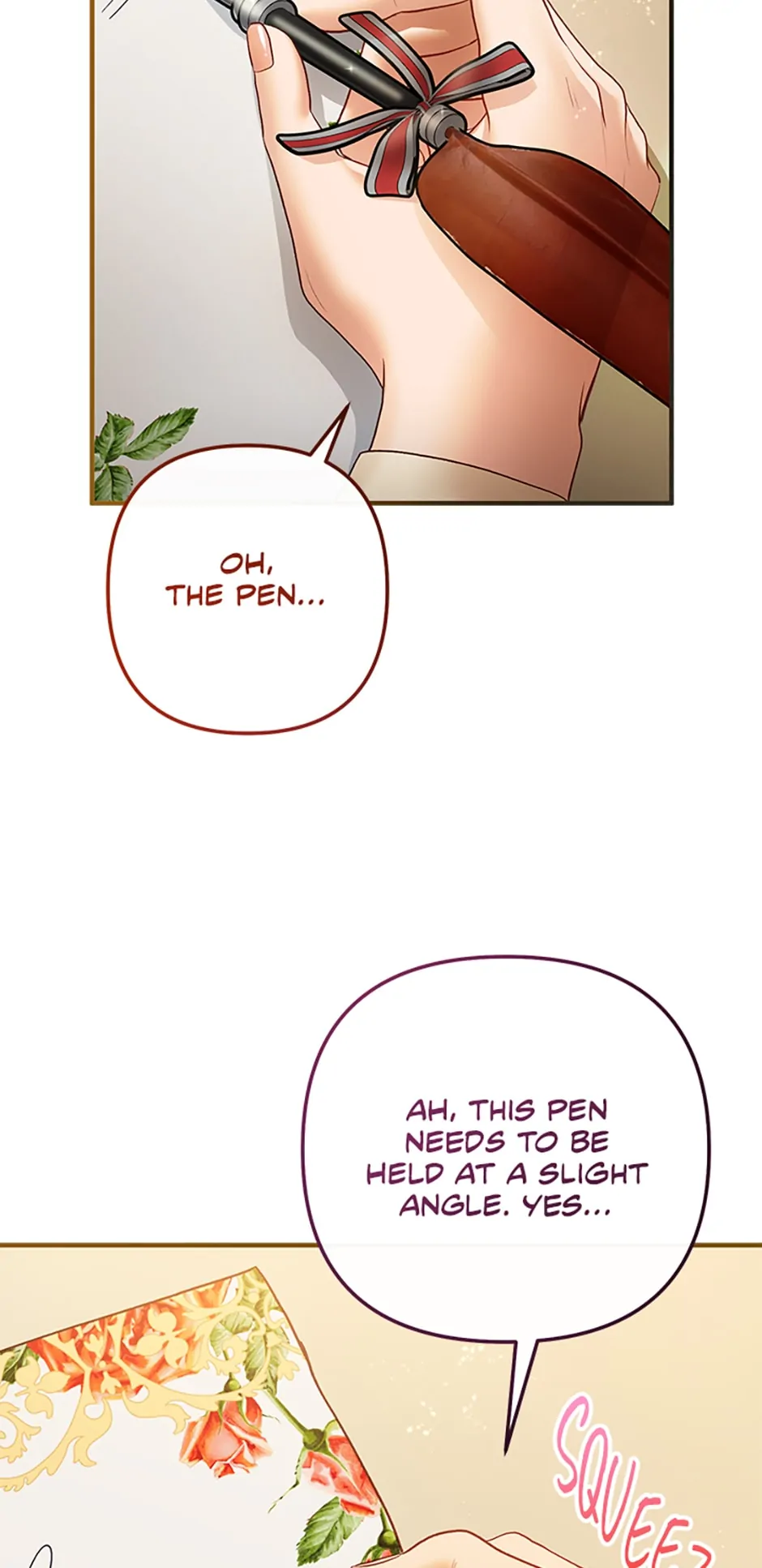 The Glamorous Life of the Fake Mistress - Chapter 64 manhwa