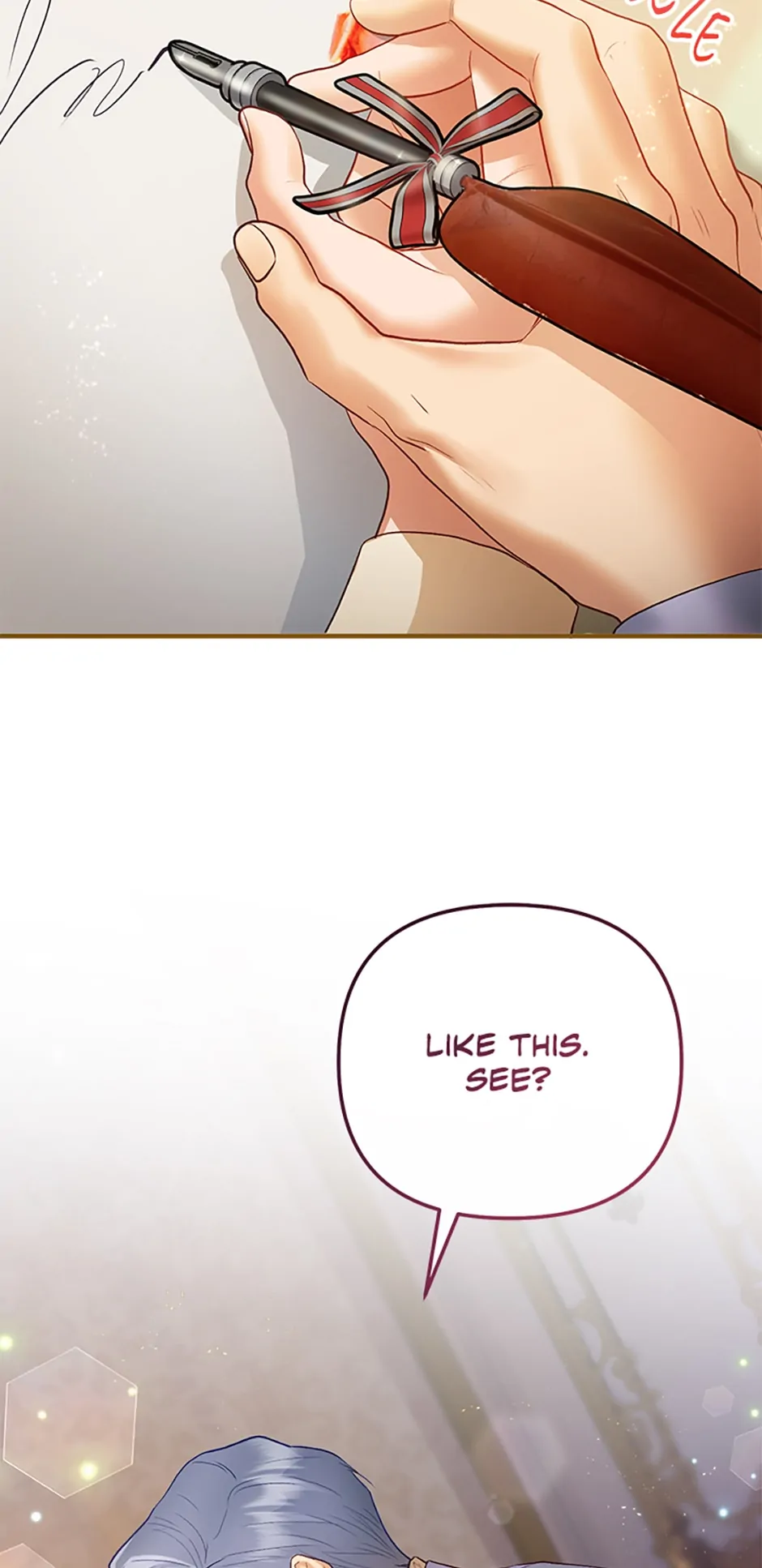 The Glamorous Life of the Fake Mistress - Chapter 64 manhwa