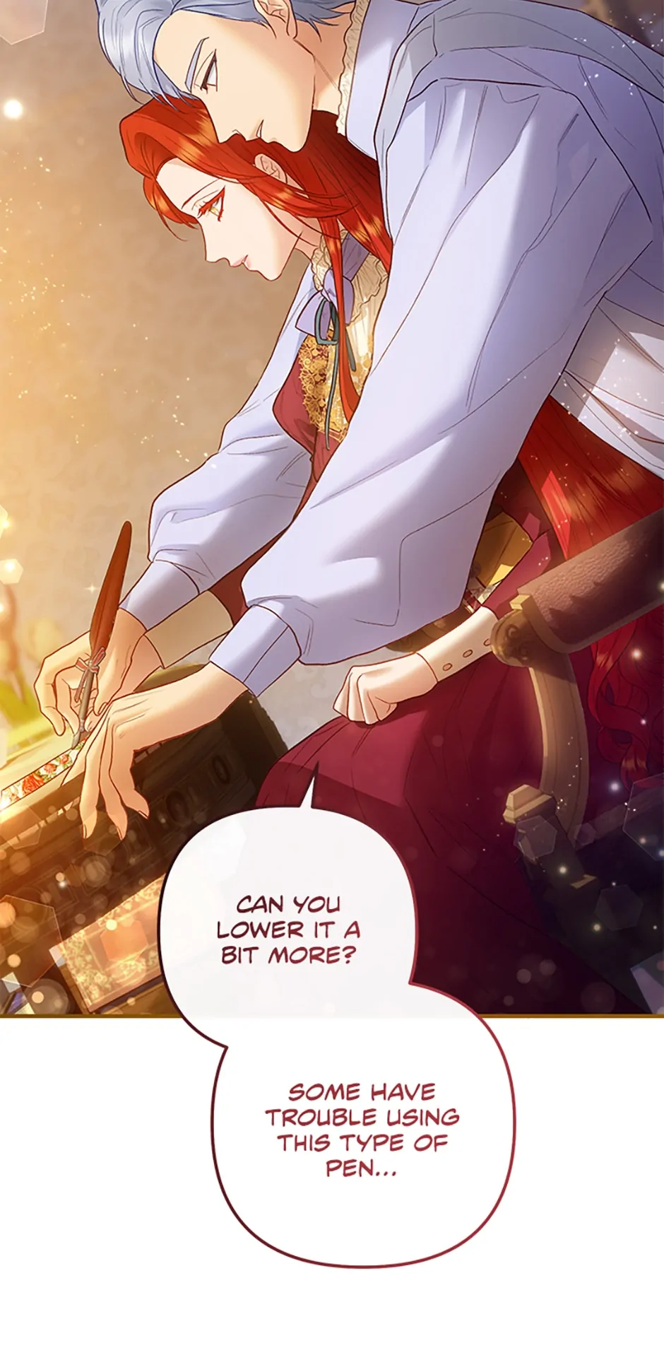 The Glamorous Life of the Fake Mistress - Chapter 64 manhwa