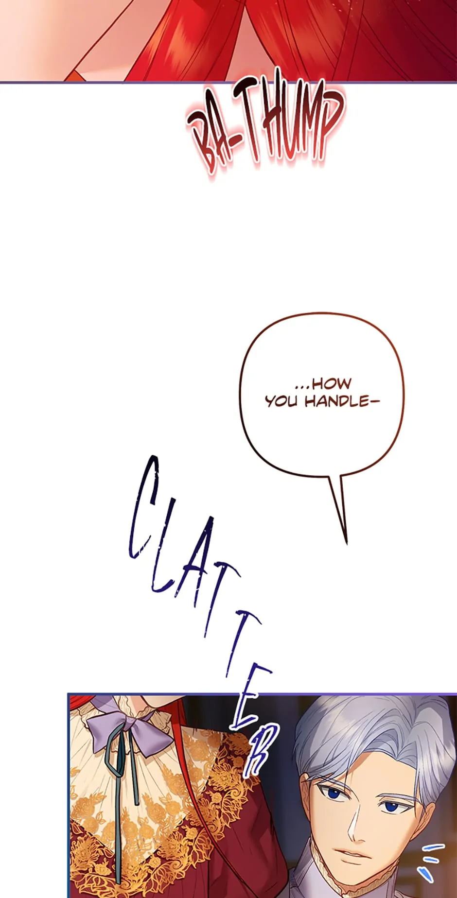 The Glamorous Life of the Fake Mistress - Chapter 64 manhwa