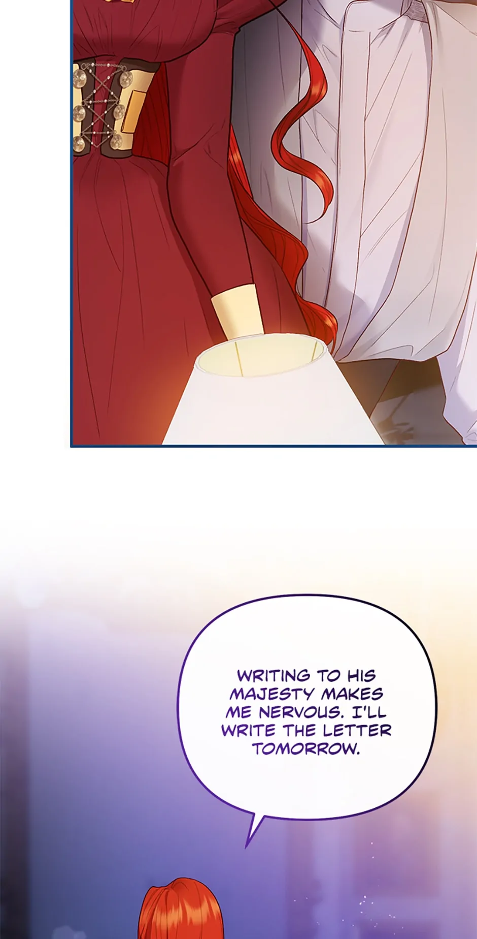 The Glamorous Life of the Fake Mistress - Chapter 64 manhwa