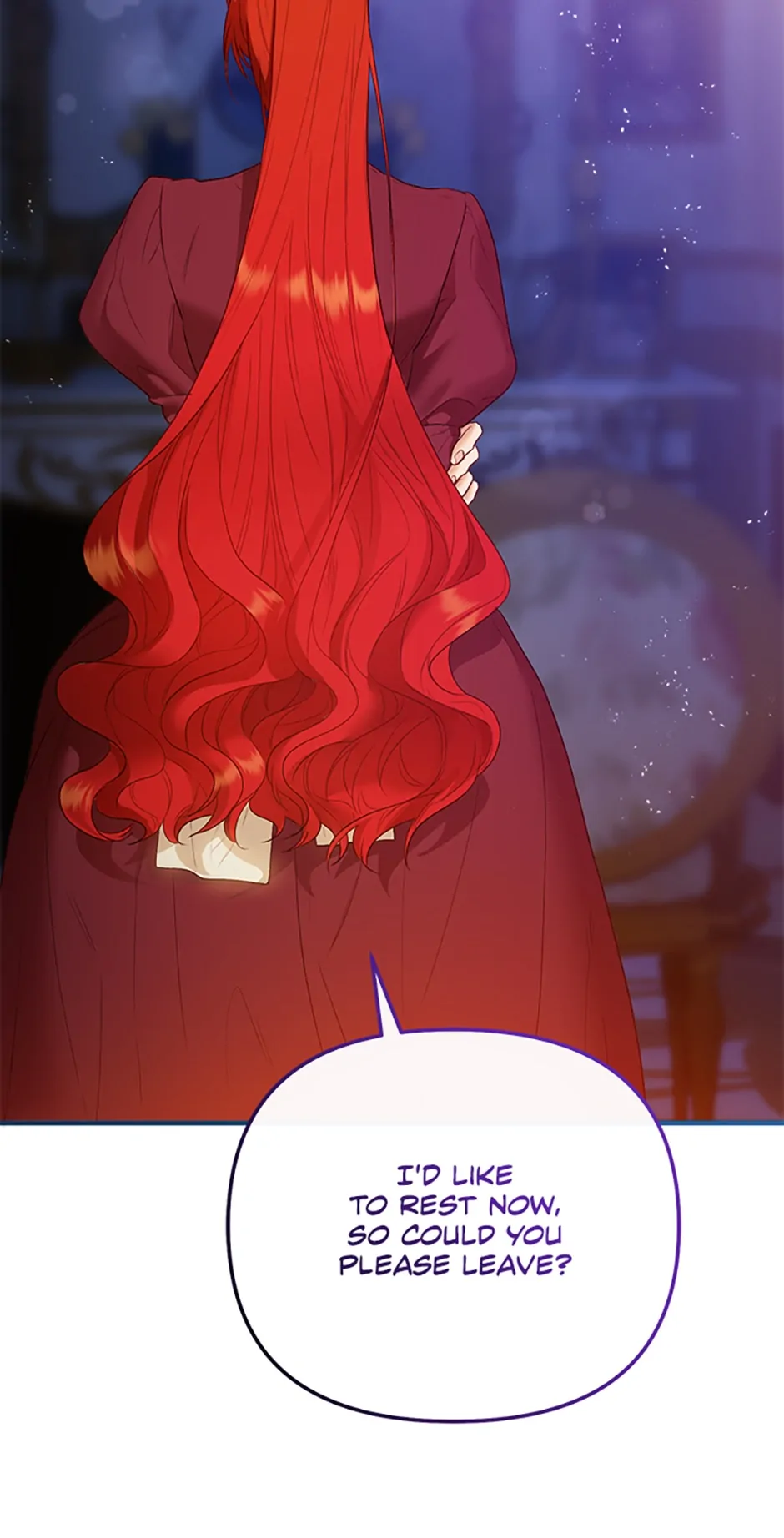 The Glamorous Life of the Fake Mistress - Chapter 64 manhwa