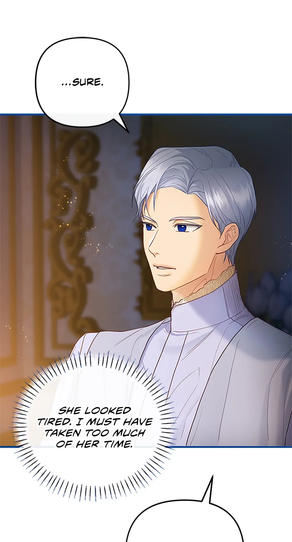 The Glamorous Life of the Fake Mistress - Chapter 64 manhwa